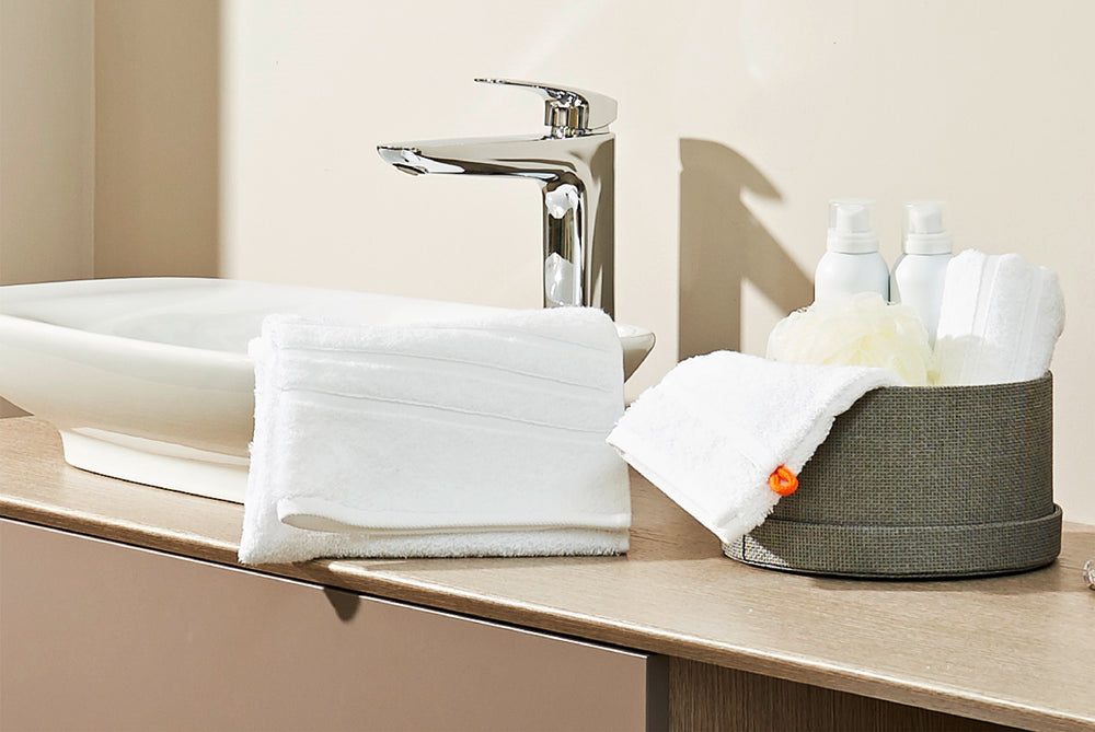 Wellness-Oase im Badezimmer: Heimtextilien, die Ihr Bad in ein Spa verwandeln