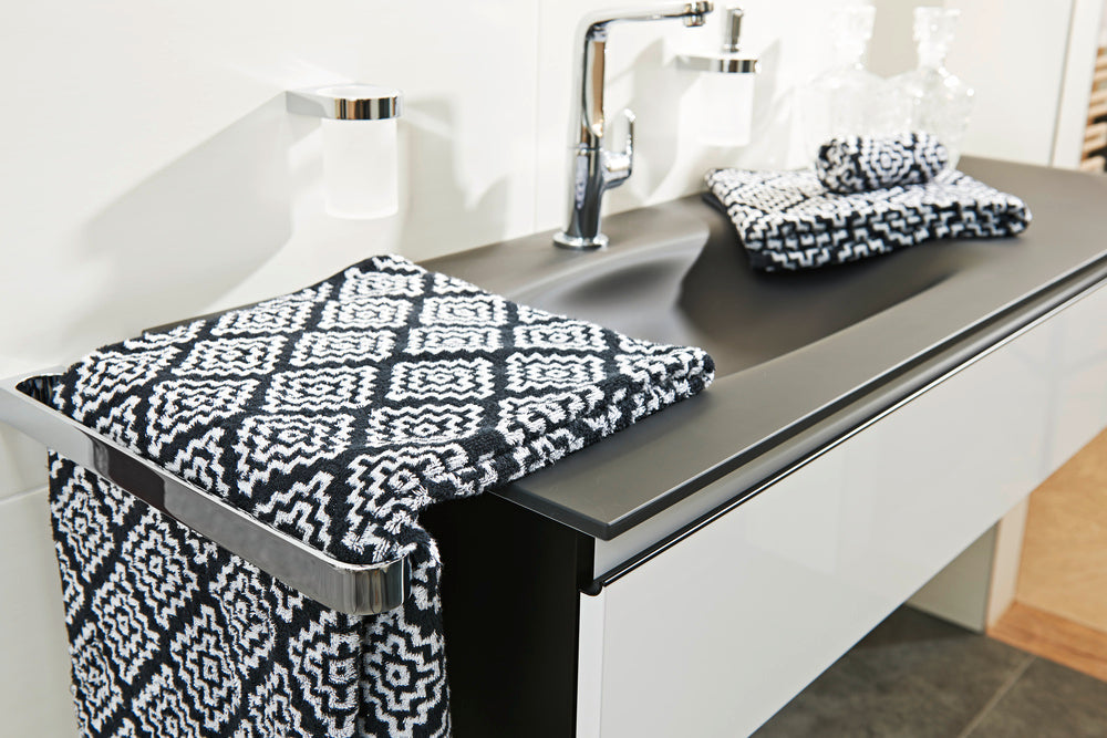 Wellness im Badezimmer: Handtücher als Schlüssel zu Stil und Komfort