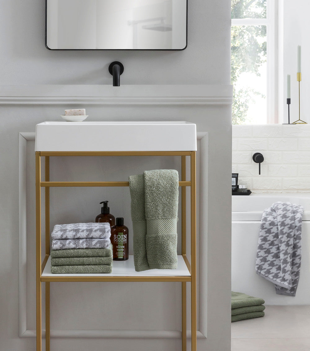 Warum ist die Wahl des richtigen Handtuchs so wichtig?