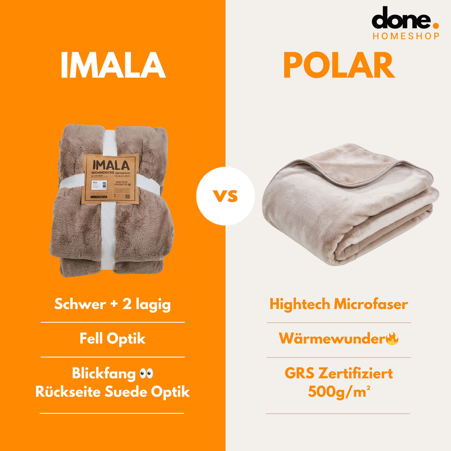 Wohndecken im Vergleich: Kuscheldecken für Gemütlichkeit und Stil