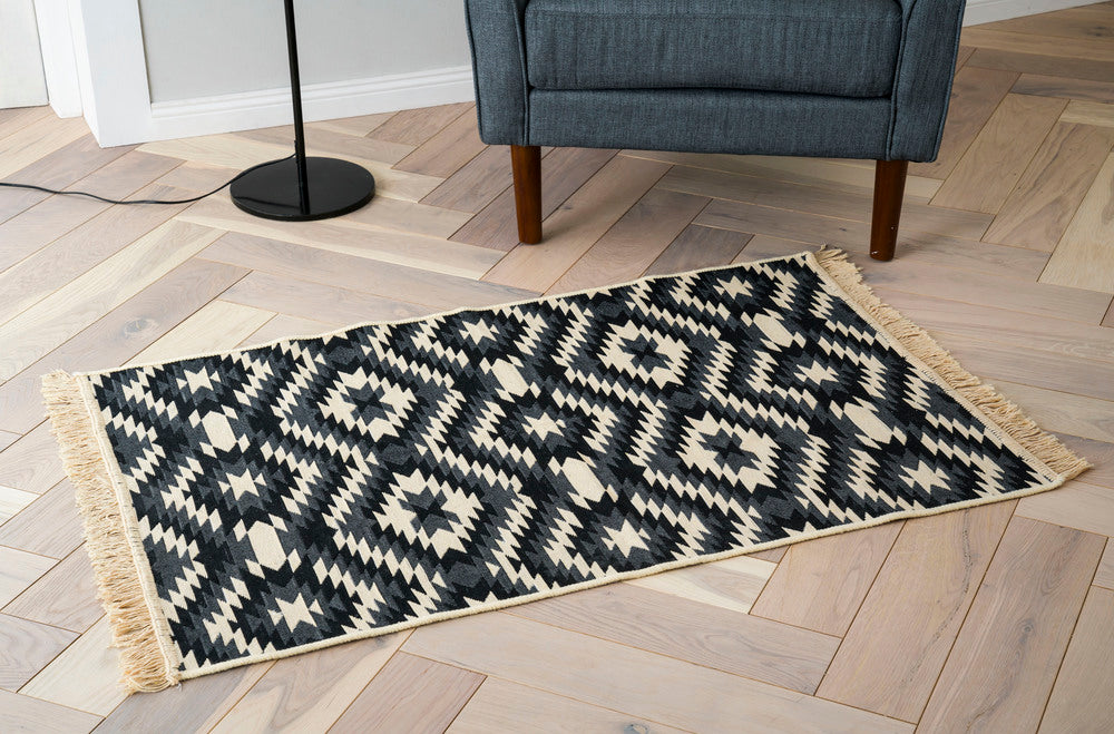 Die richtige Teppichgröße wählen - Ein Leitfaden für jedes Zimmer