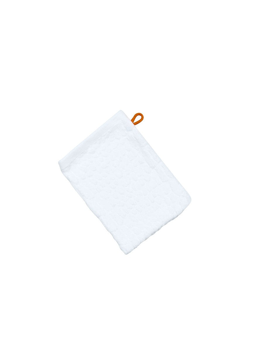 BLACK LINE SAFARI CROCO Waschhandschuh 15x20cm - CaraHome