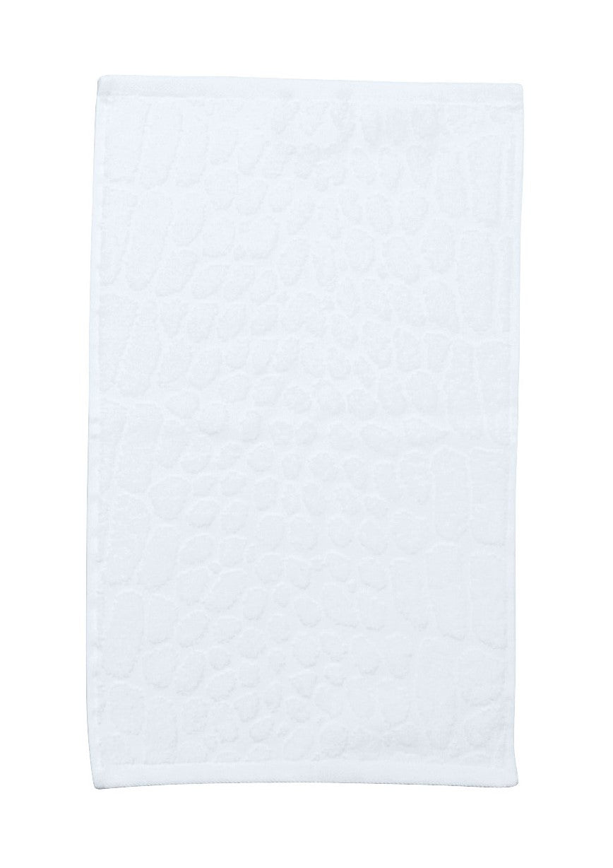 BLACK LINE SAFARI CROCO Gästehandtuch 30x50cm - CaraHome