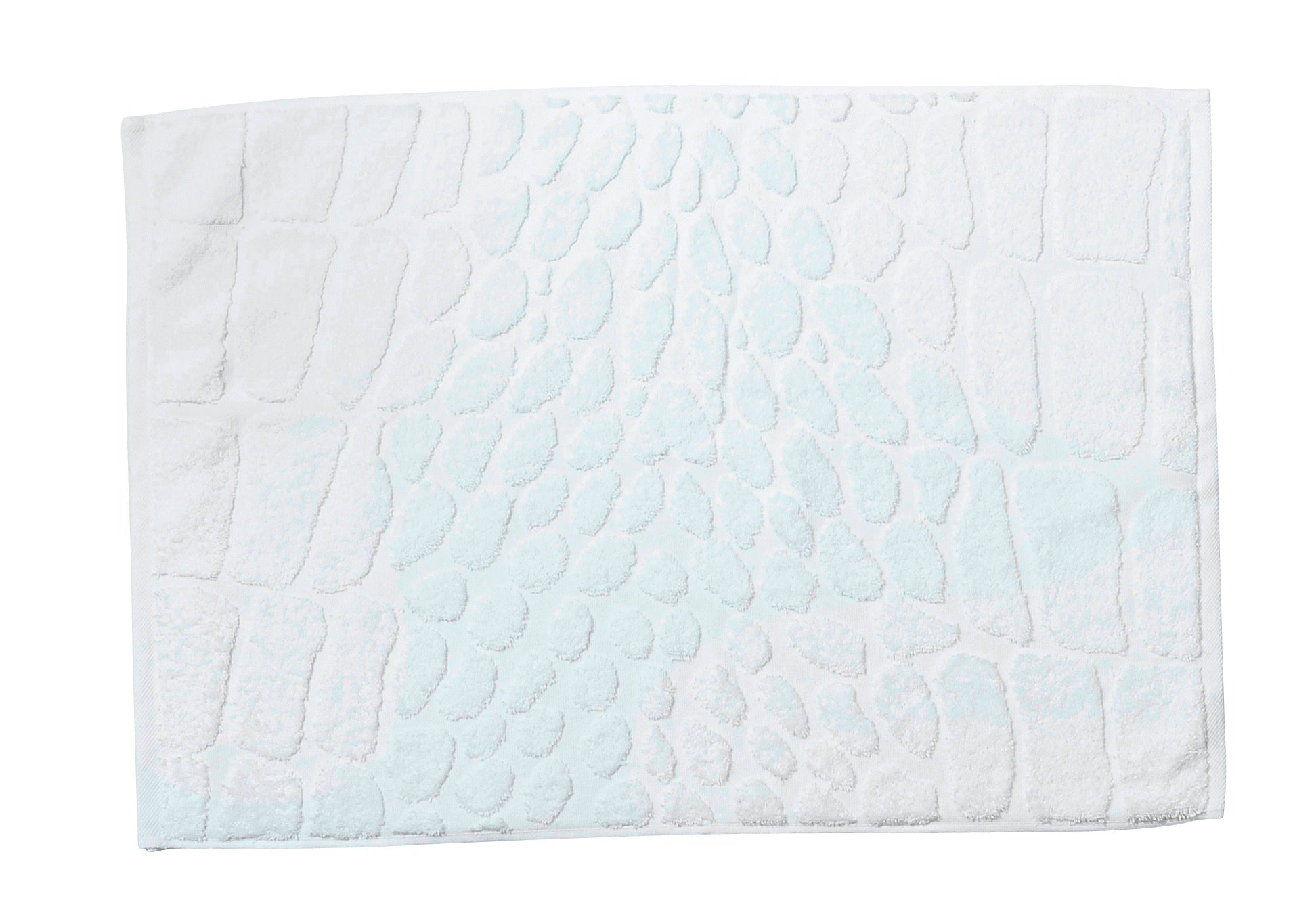 BLACK LINE SAFARI CROCO Badvorleger 50x70cm - CaraHome