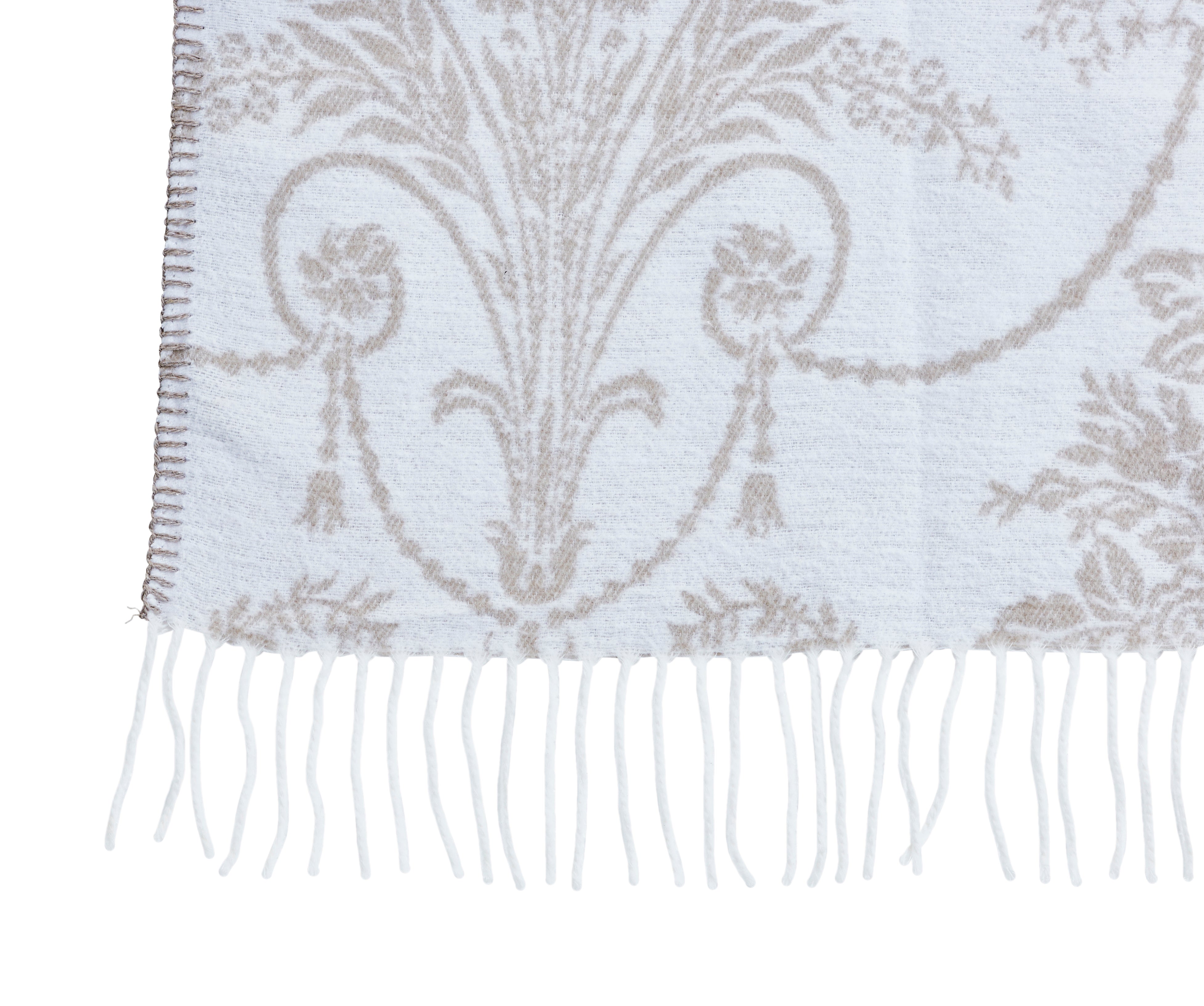 DONE® Wohndecke POPPY 150x200cm Beige