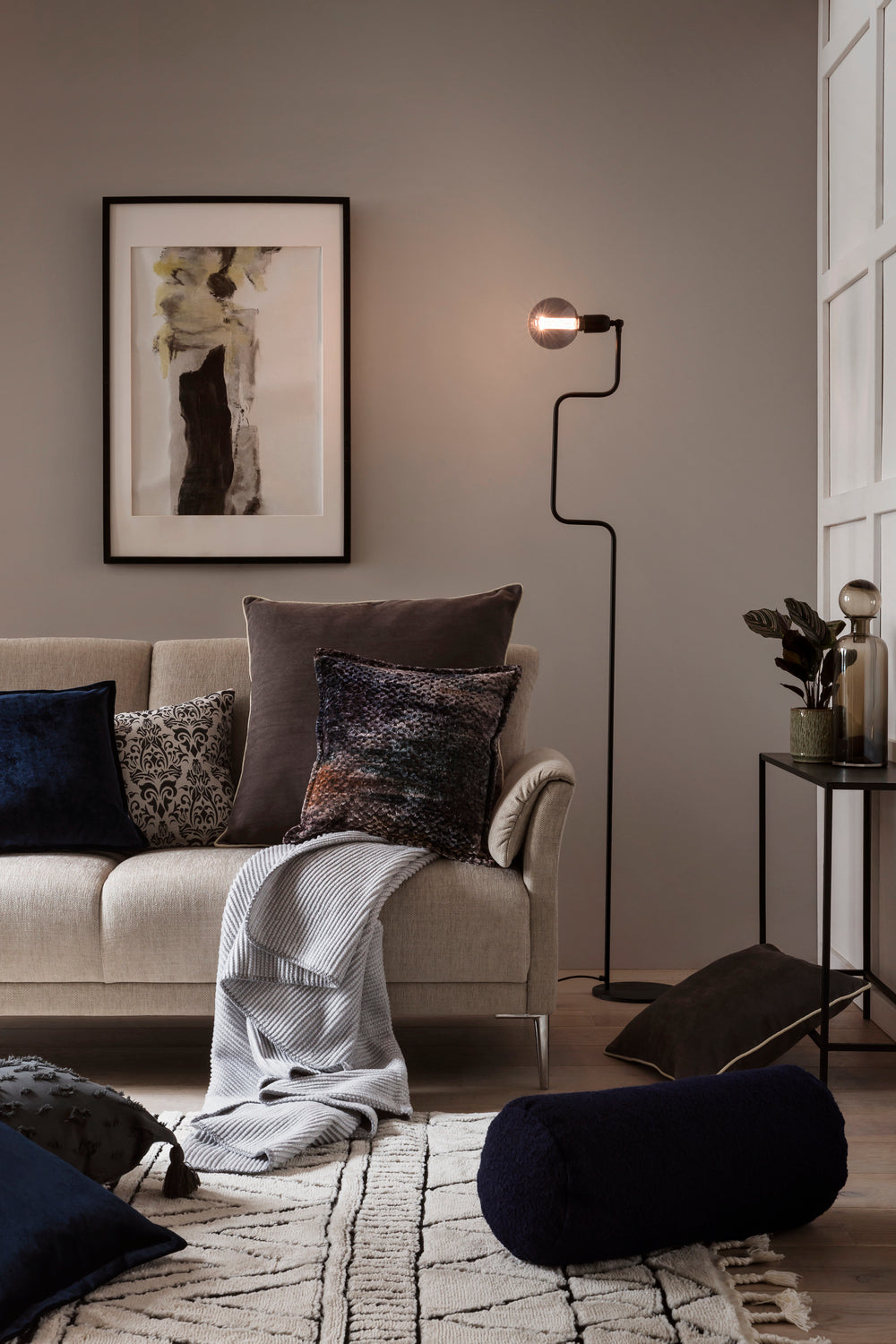 Wohndecke COCO 150x200cm - CaraHome