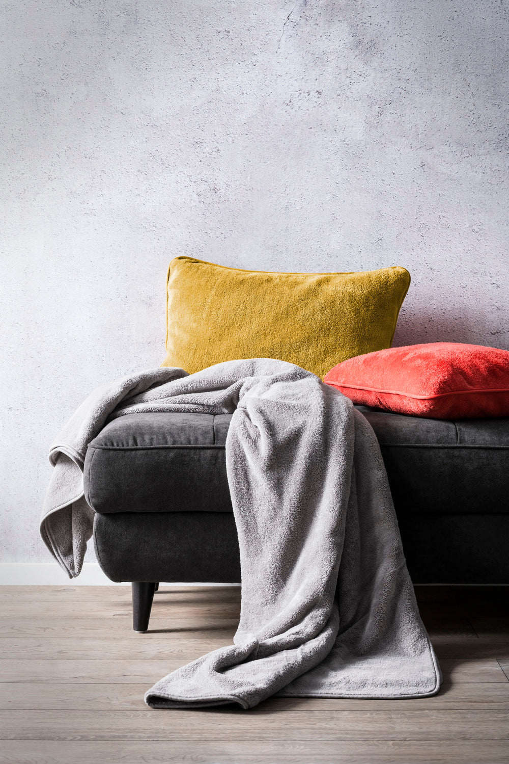 Wohndecke SOFTIE 150x200cm - CaraHome
