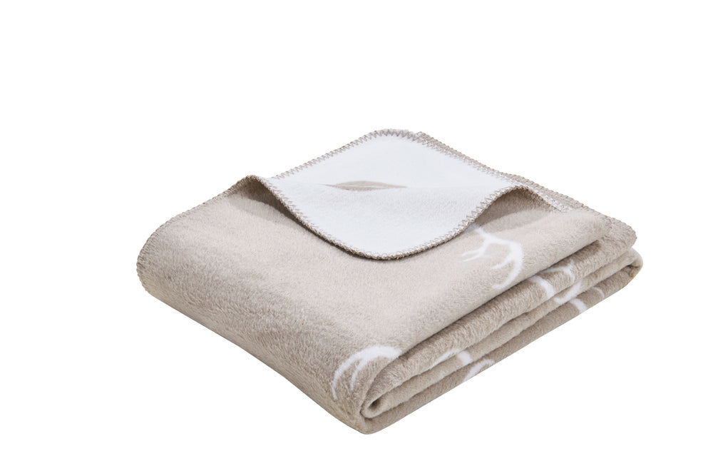 Wohndecke ANTLER 150x200cm - CaraHome