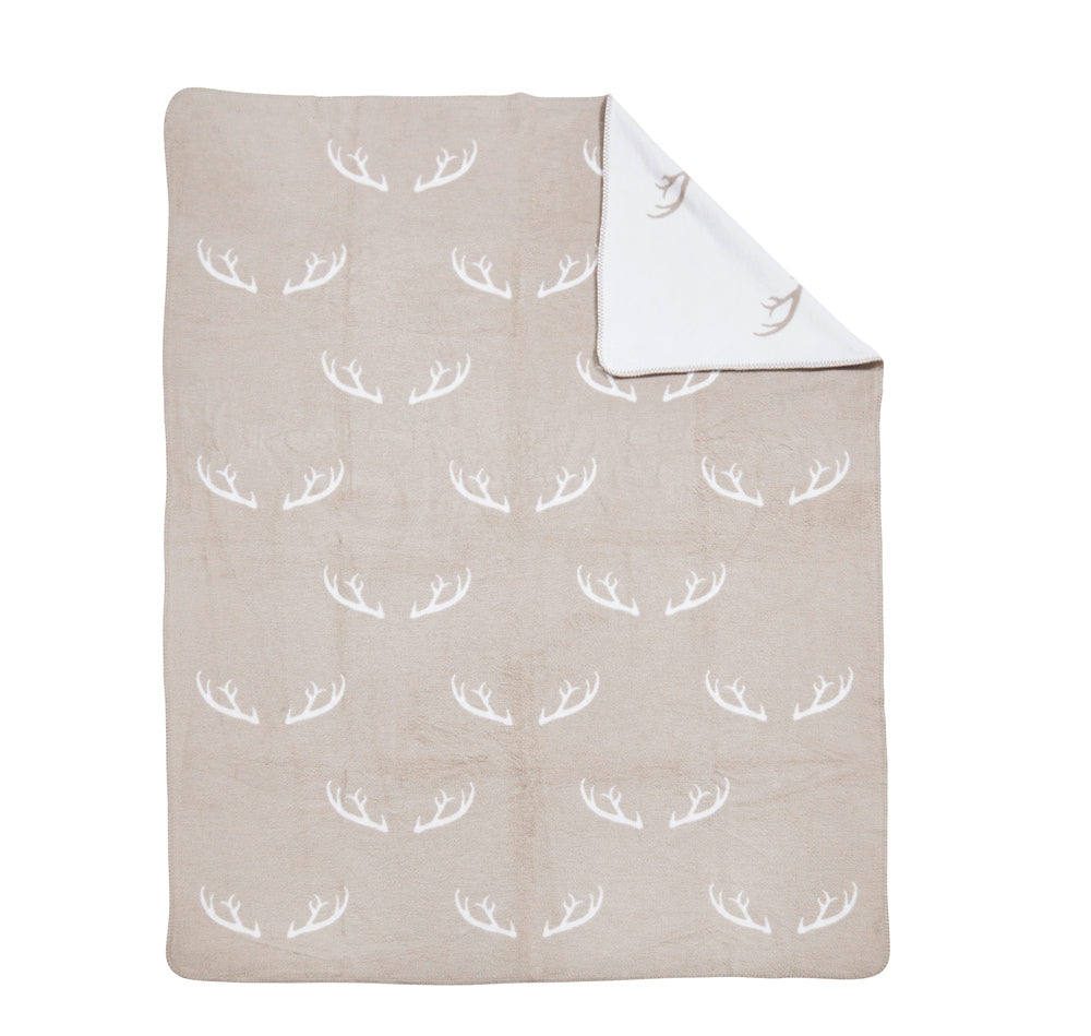 Wohndecke ANTLER 150x200cm - CaraHome