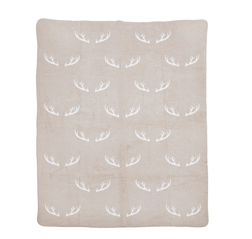 Wohndecke ANTLER 150x200cm - CaraHome