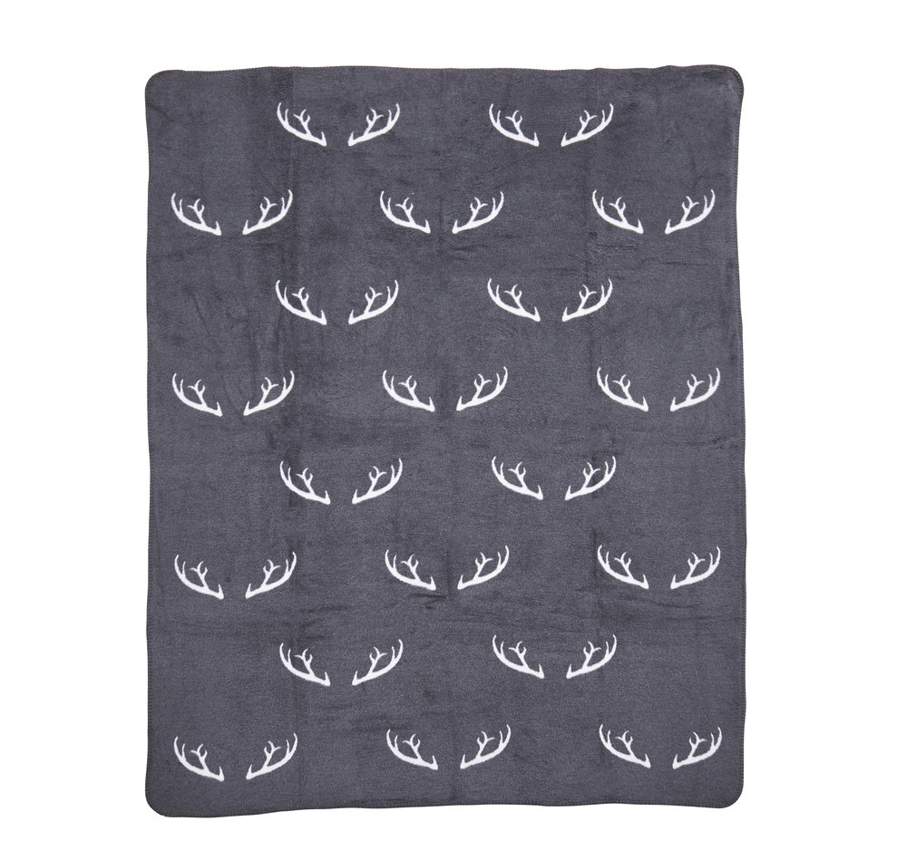 Wohndecke ANTLER 150x200cm - CaraHome