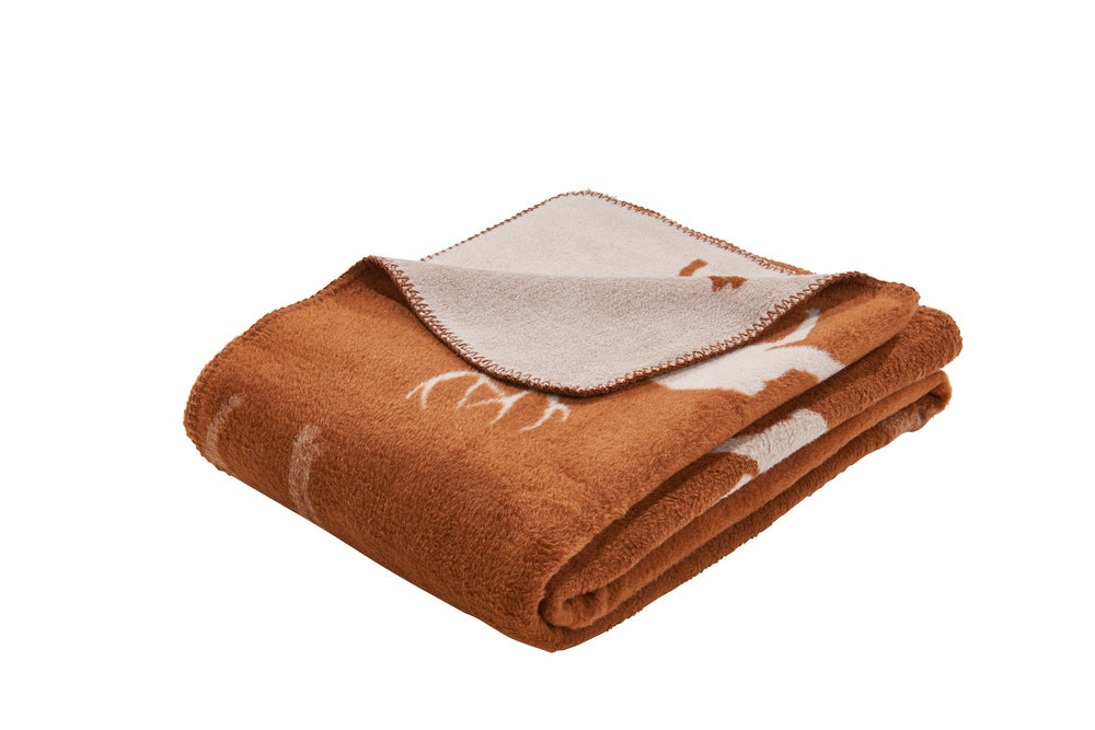 Wohndecke DEER 150x200cm - CaraHome