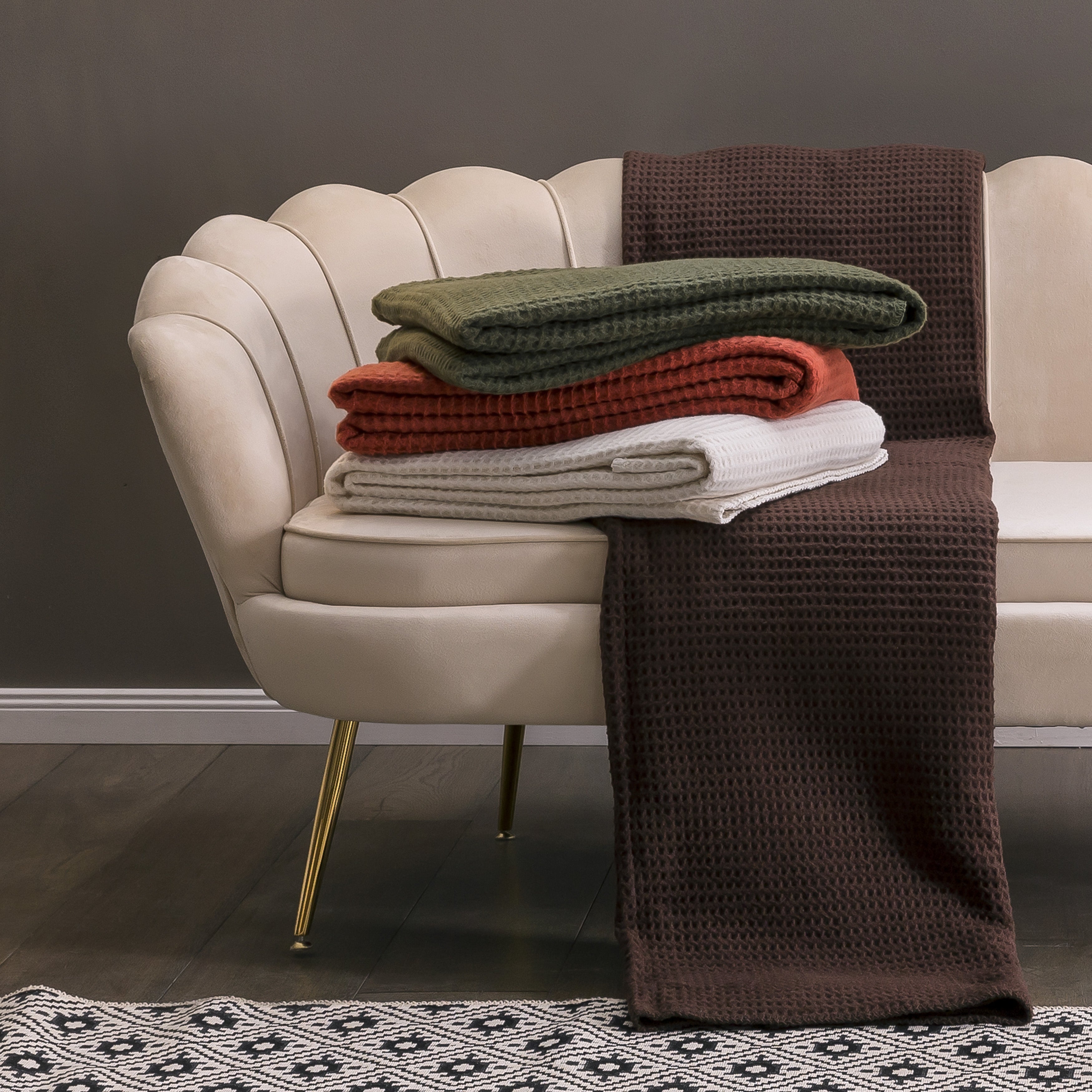 Wohndecke CODY 150x200cm - CaraHome