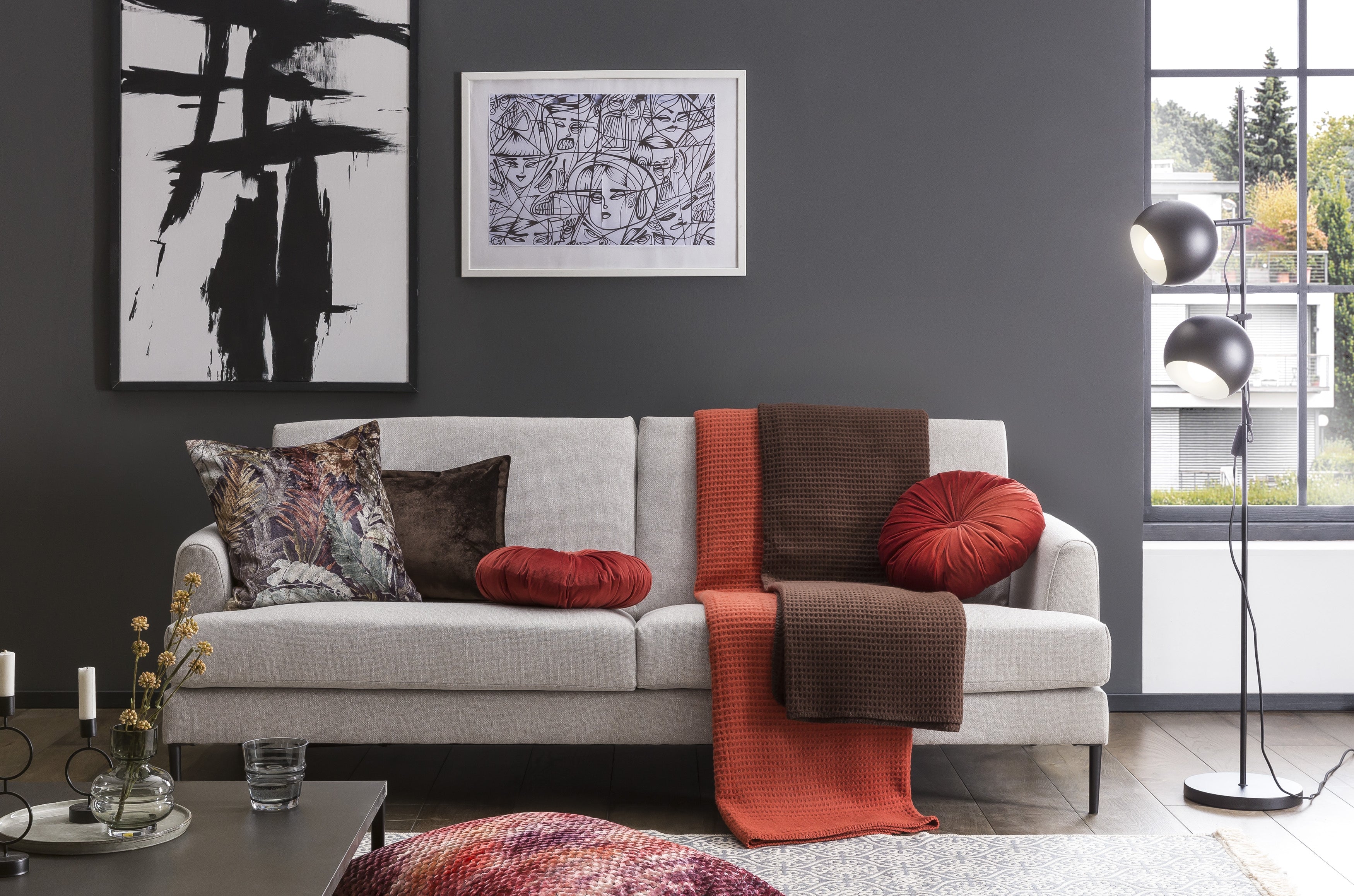 Wohndecke CODY 150x200cm - CaraHome
