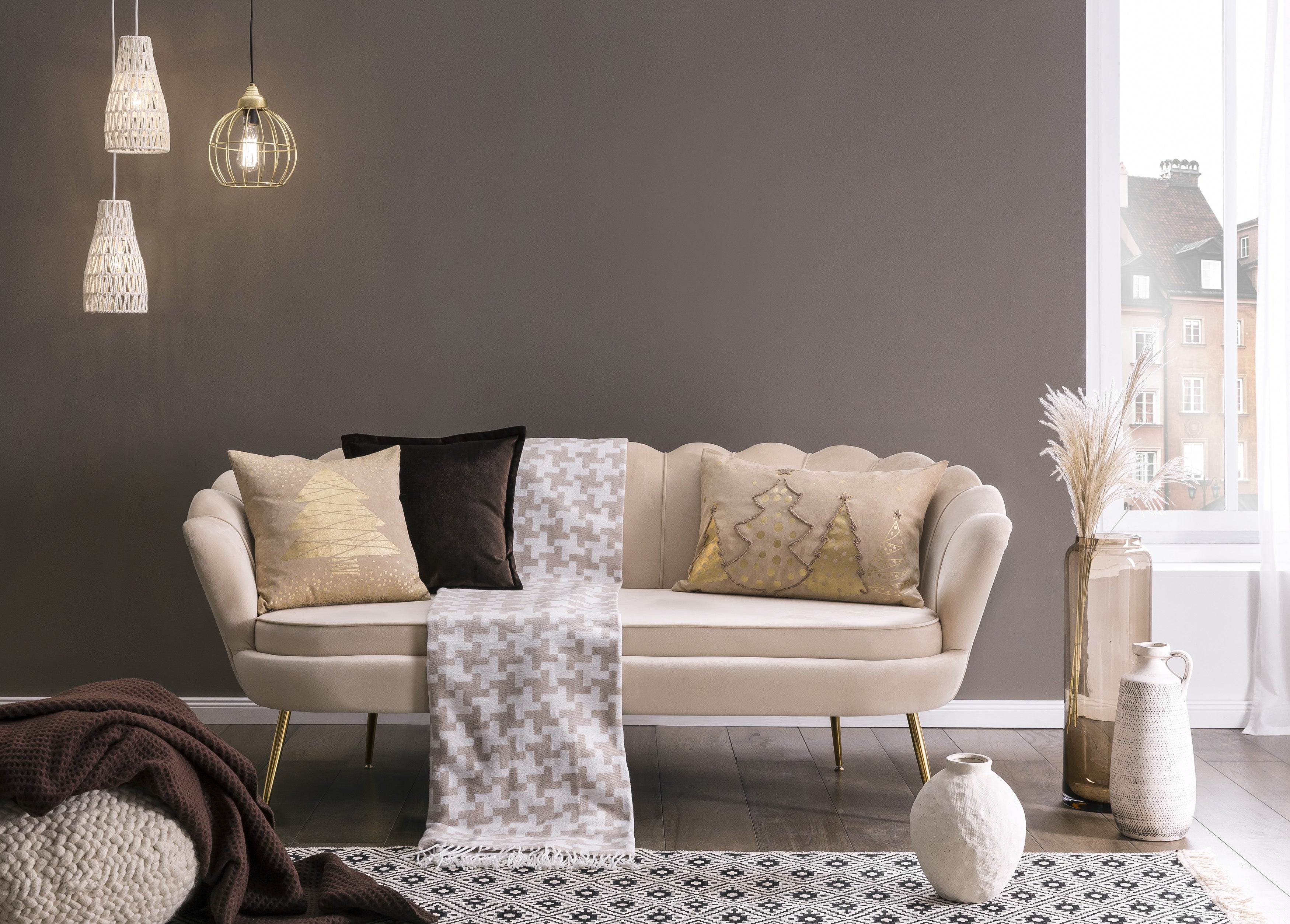 Wohndecke CODY 150x200cm - CaraHome