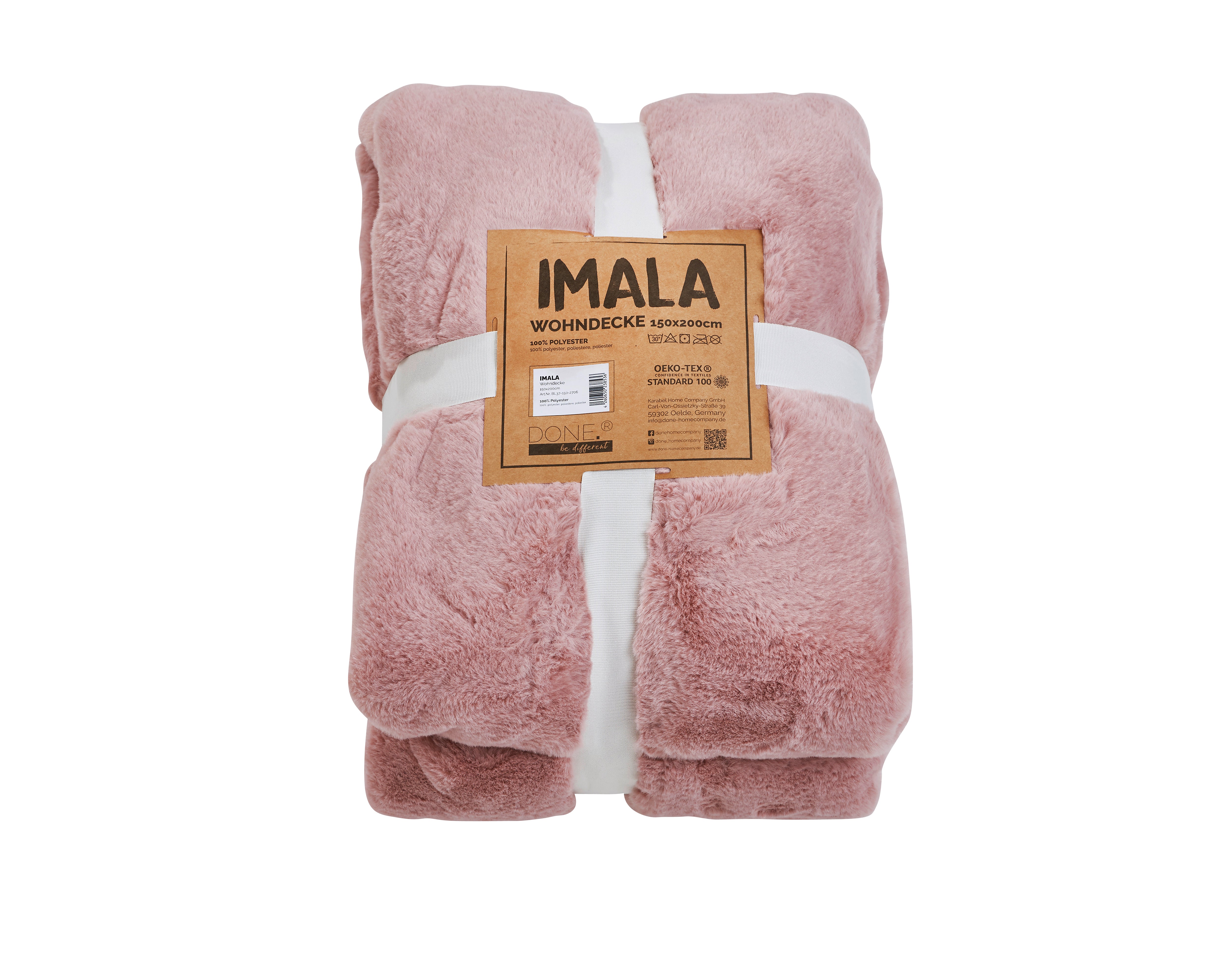 Wohndecke IMALA 150x200cm - CaraHome
