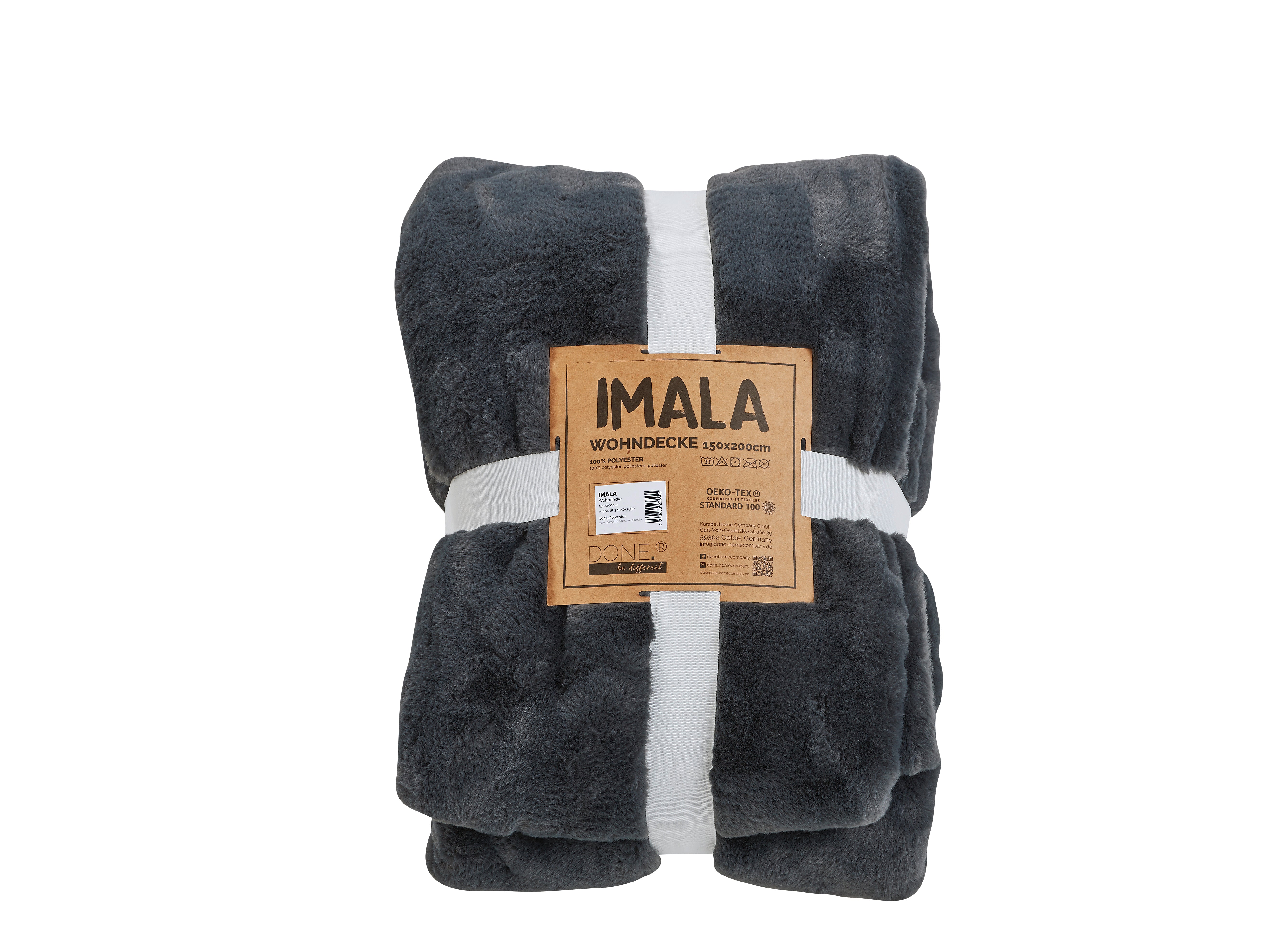 Wohndecke IMALA 150x200cm - CaraHome