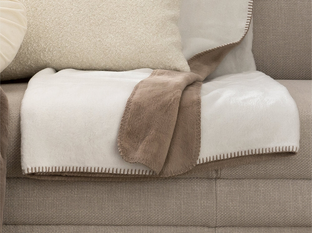 Wohndecke TWIN 150x200cm - CaraHome
