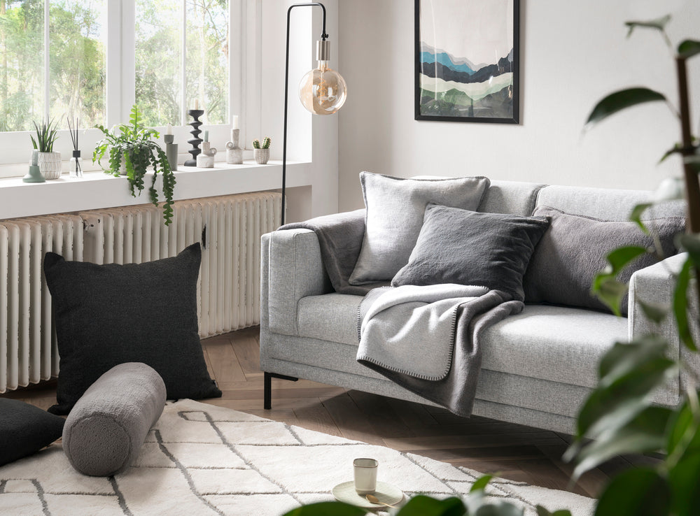 Wohndecke TWIN 150x200cm - CaraHome