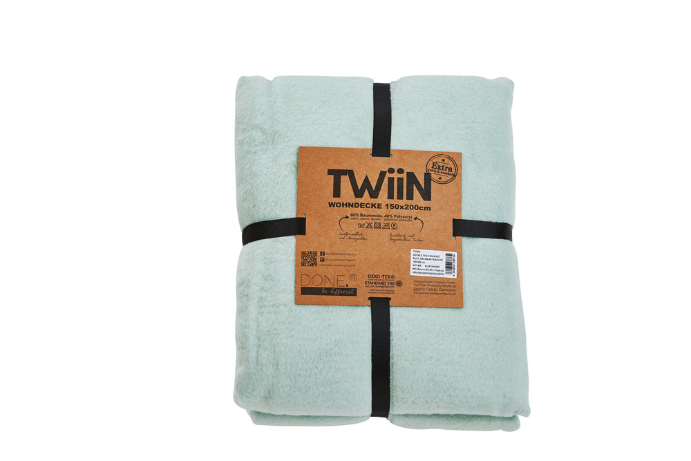 Wohndecke TWIN 150x200cm - CaraHome