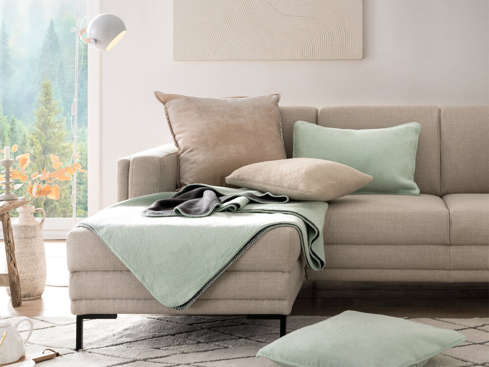 Wohndecke TWIN 150x200cm - CaraHome