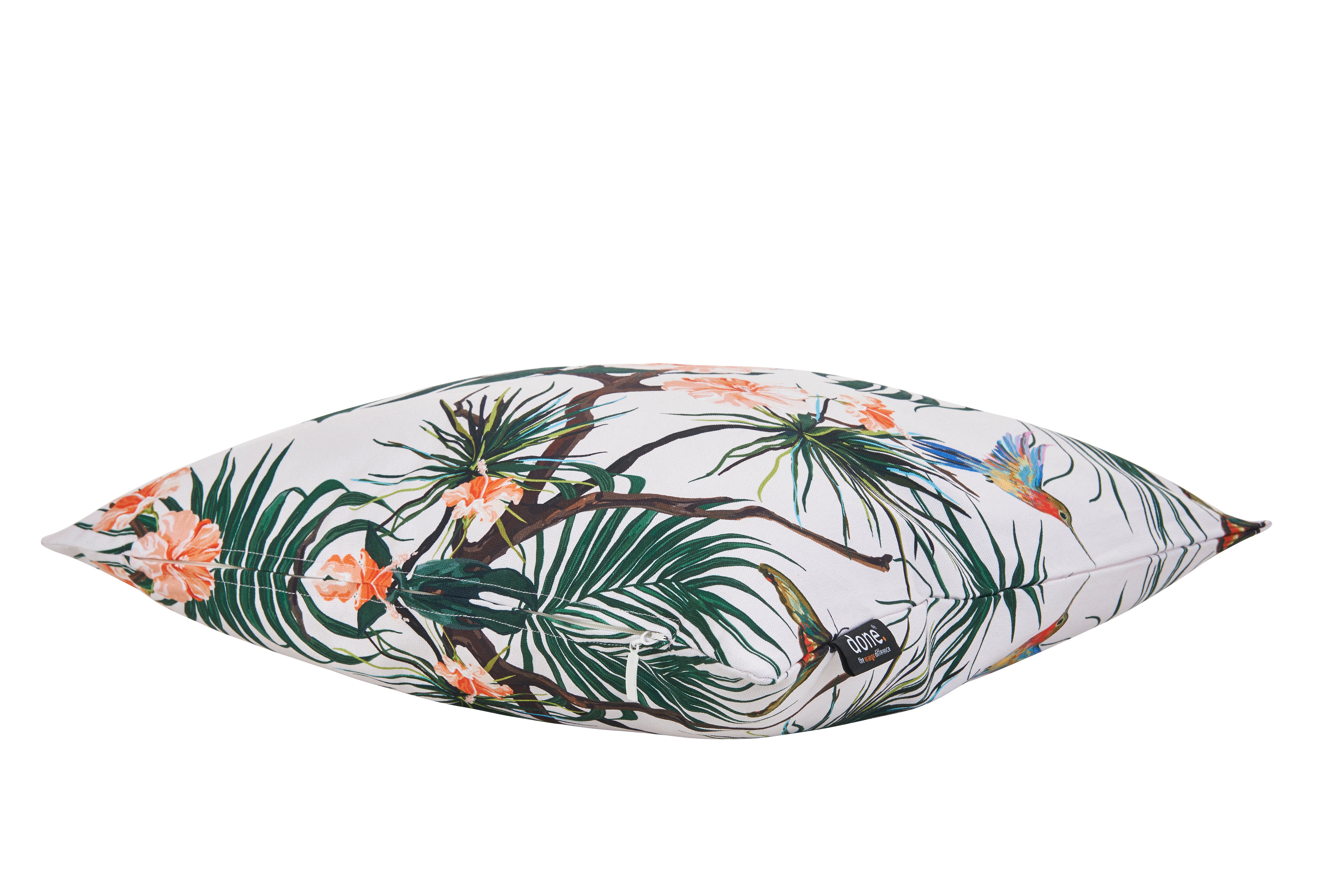 PANAMA PRINT Kissenhülle - CaraHome