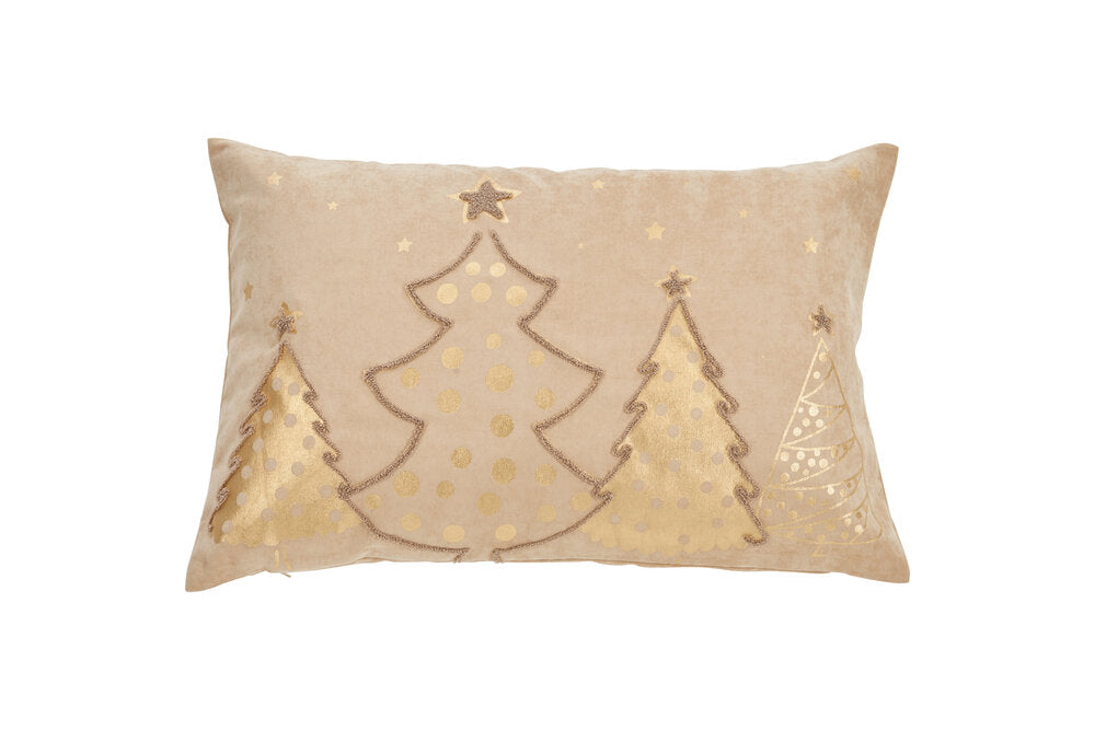 DONE® Kissenhülle WINTER WONDERLAND 40x60cm