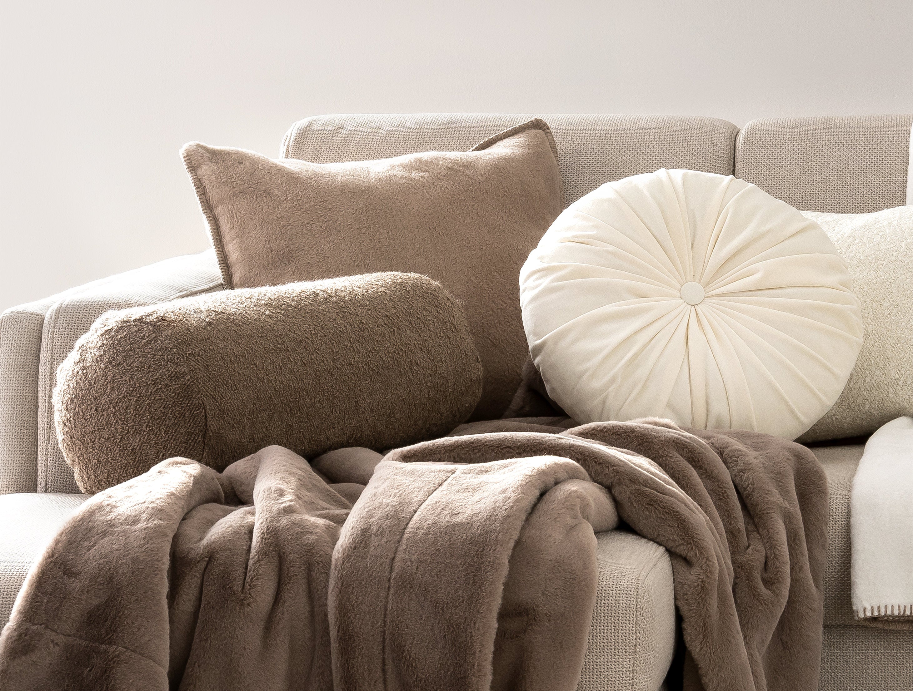 Kissenhülle TWIN - CaraHome