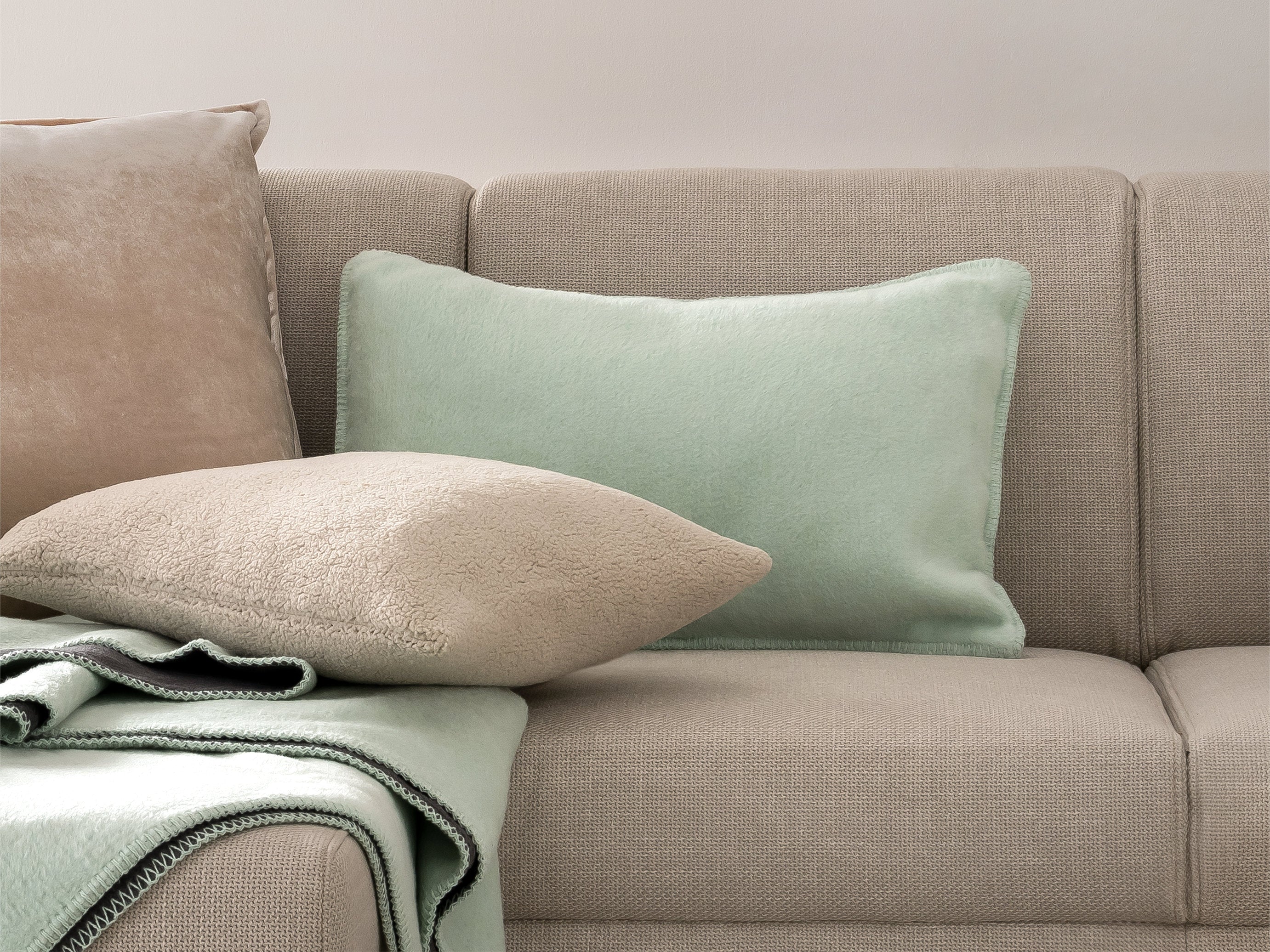 Kissenhülle TWIN - CaraHome