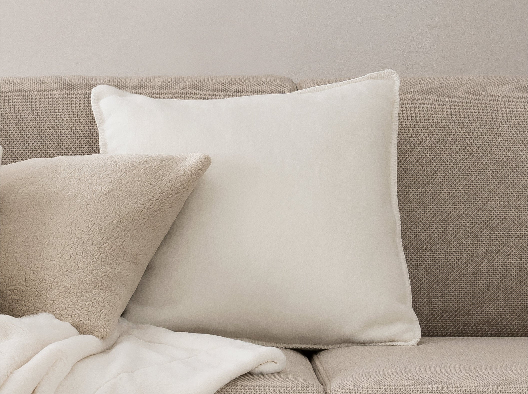 Kissenhülle TWIN - CaraHome