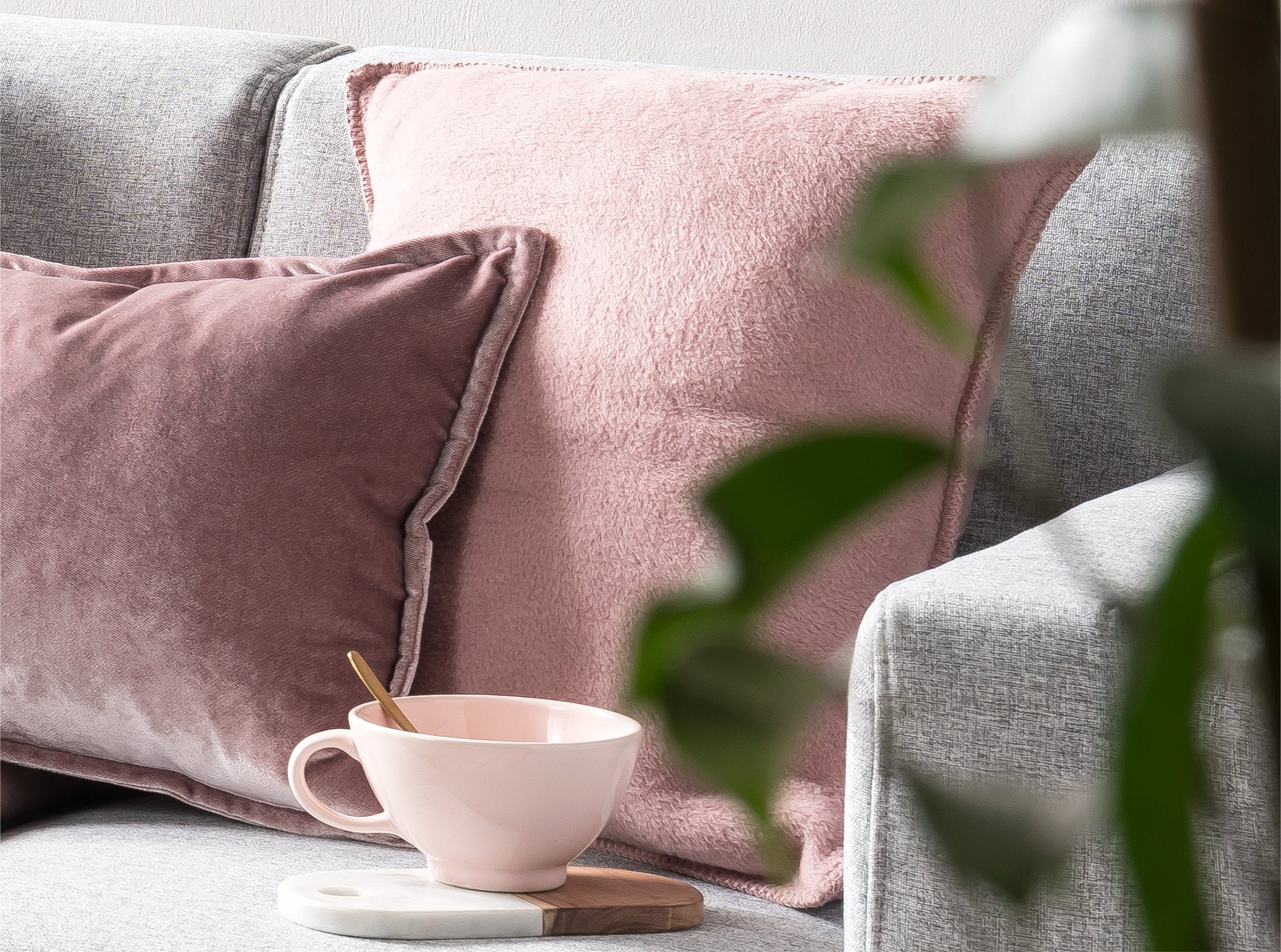 Kissenhülle TWIN - CaraHome