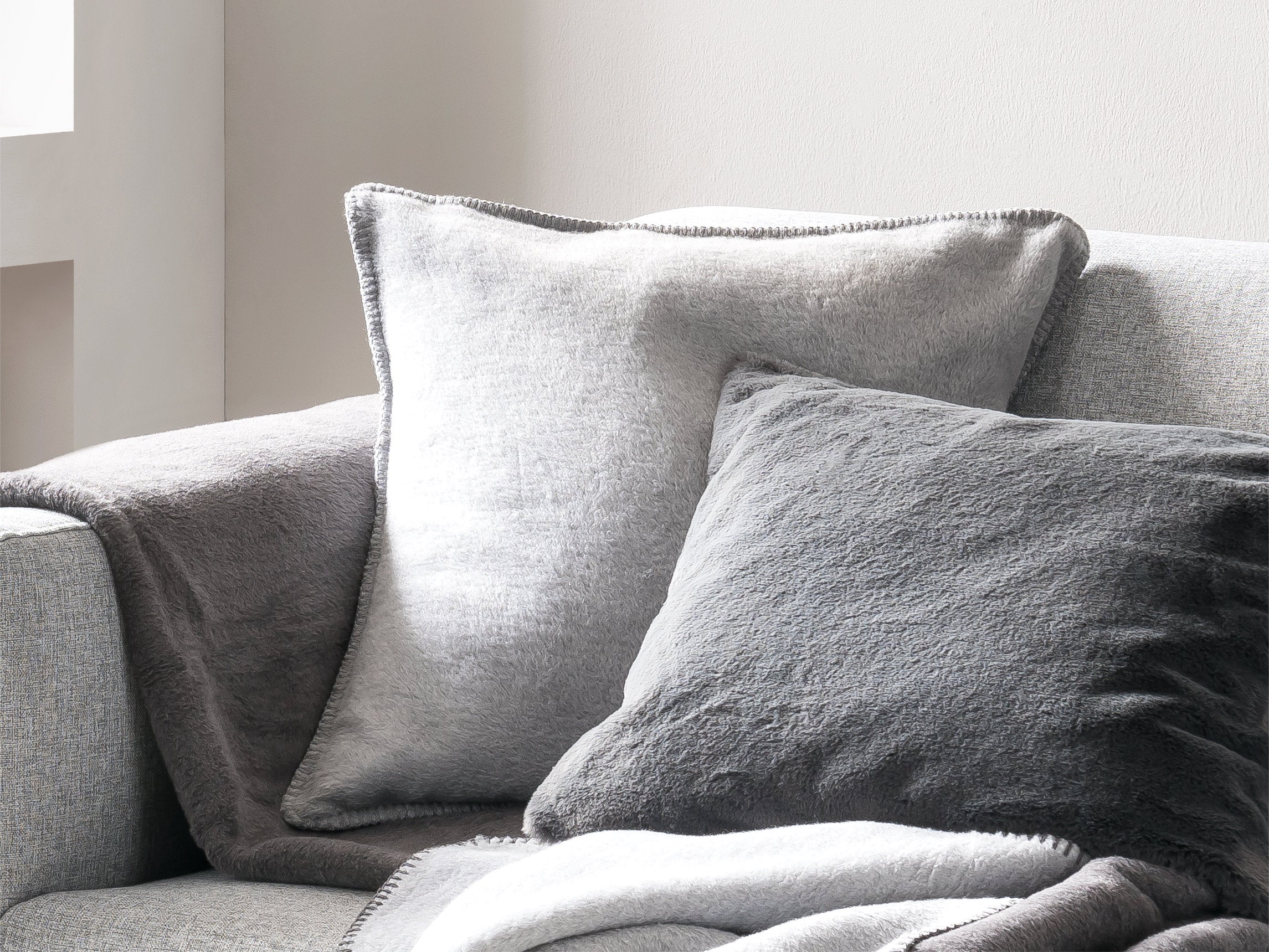 Kissenhülle TWIN - CaraHome