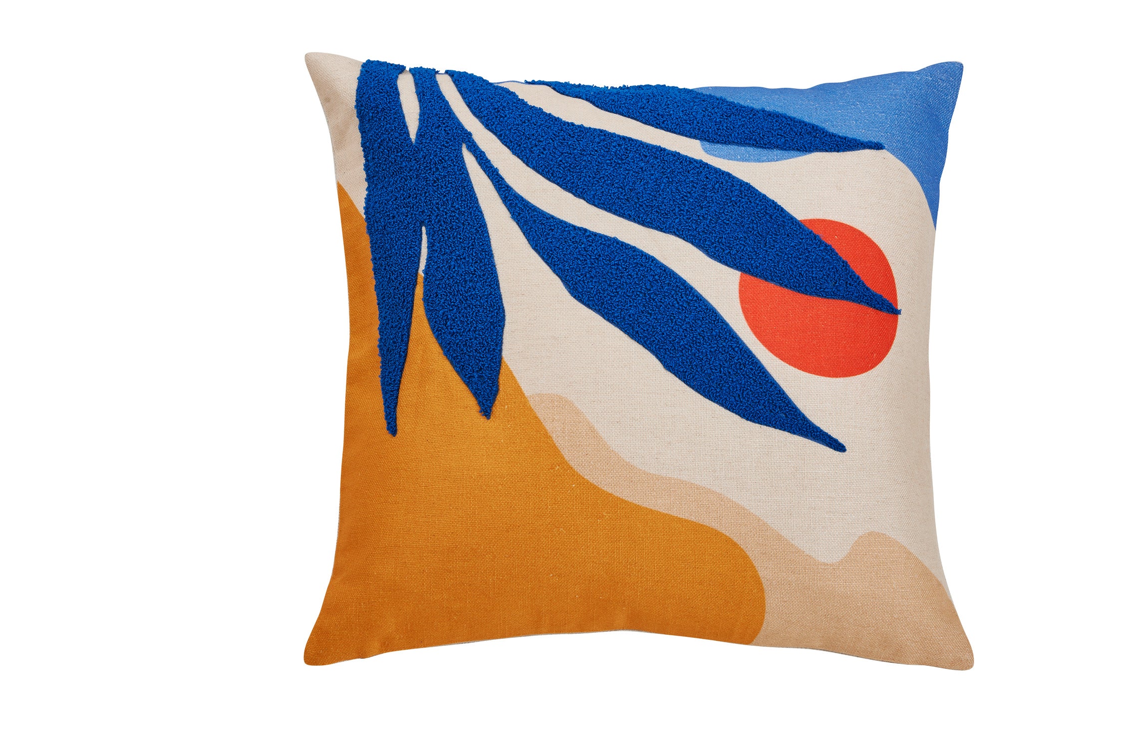 DONE® Kissenhülle SUNSET 45x45 cm