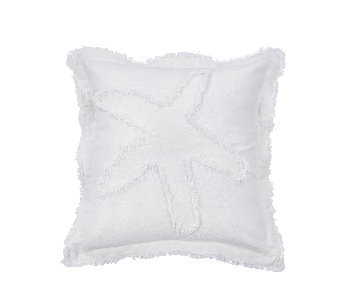 DONE® Kissenhülle SEA FISH 45x45 cm