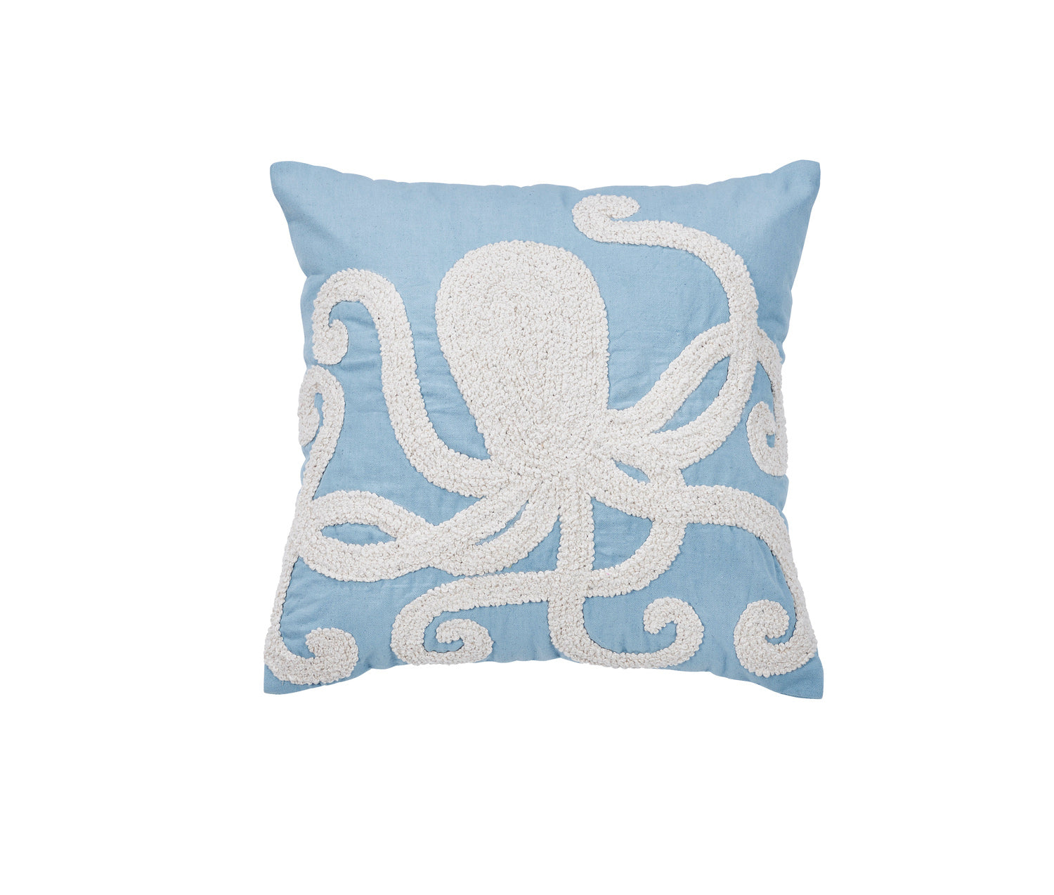 DONE® Kissenhülle OCTOPUS 45x45 cm