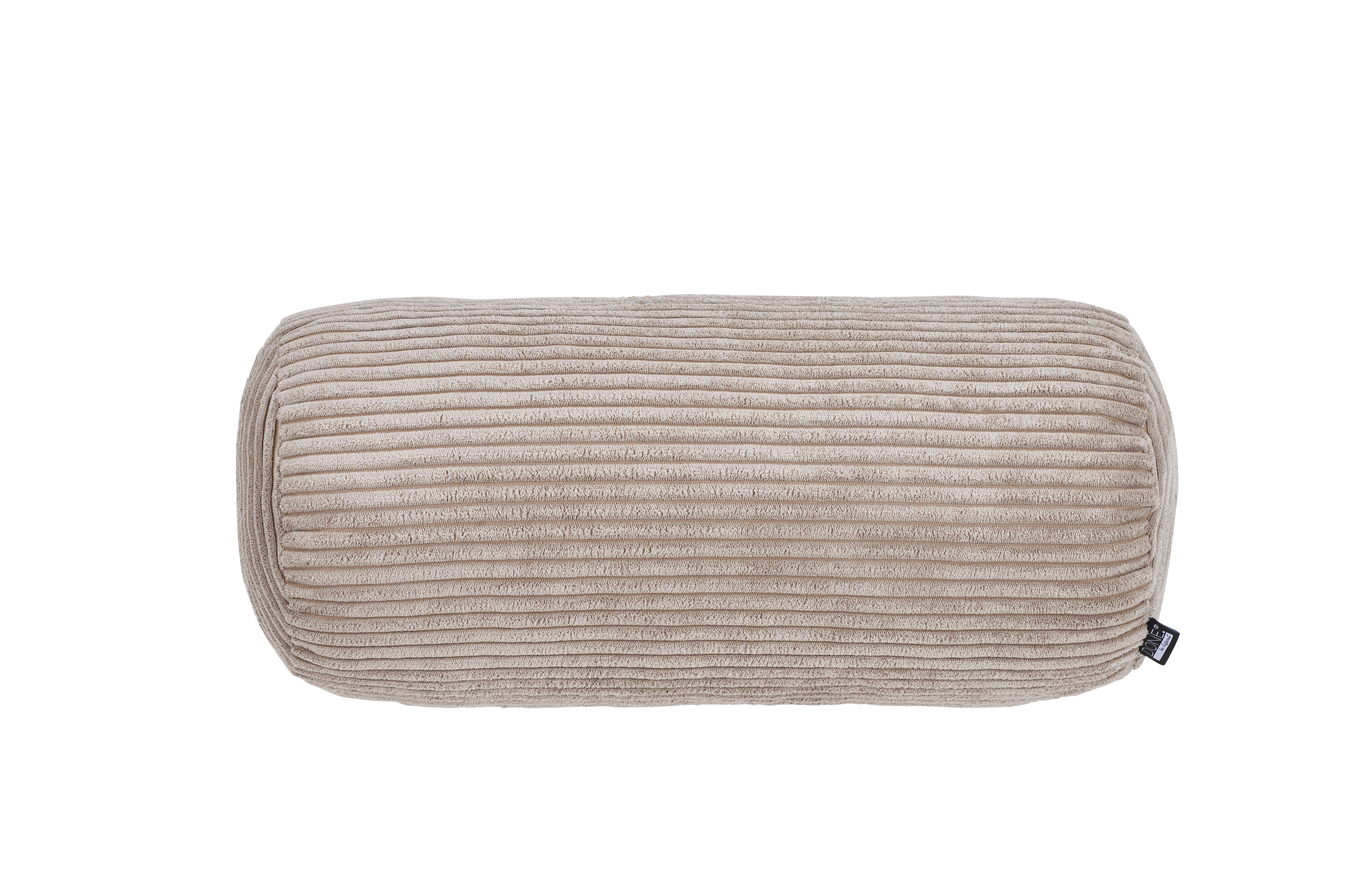 Nackenrolle ZOOM inkl. Füllung 22x50cm - CaraHome