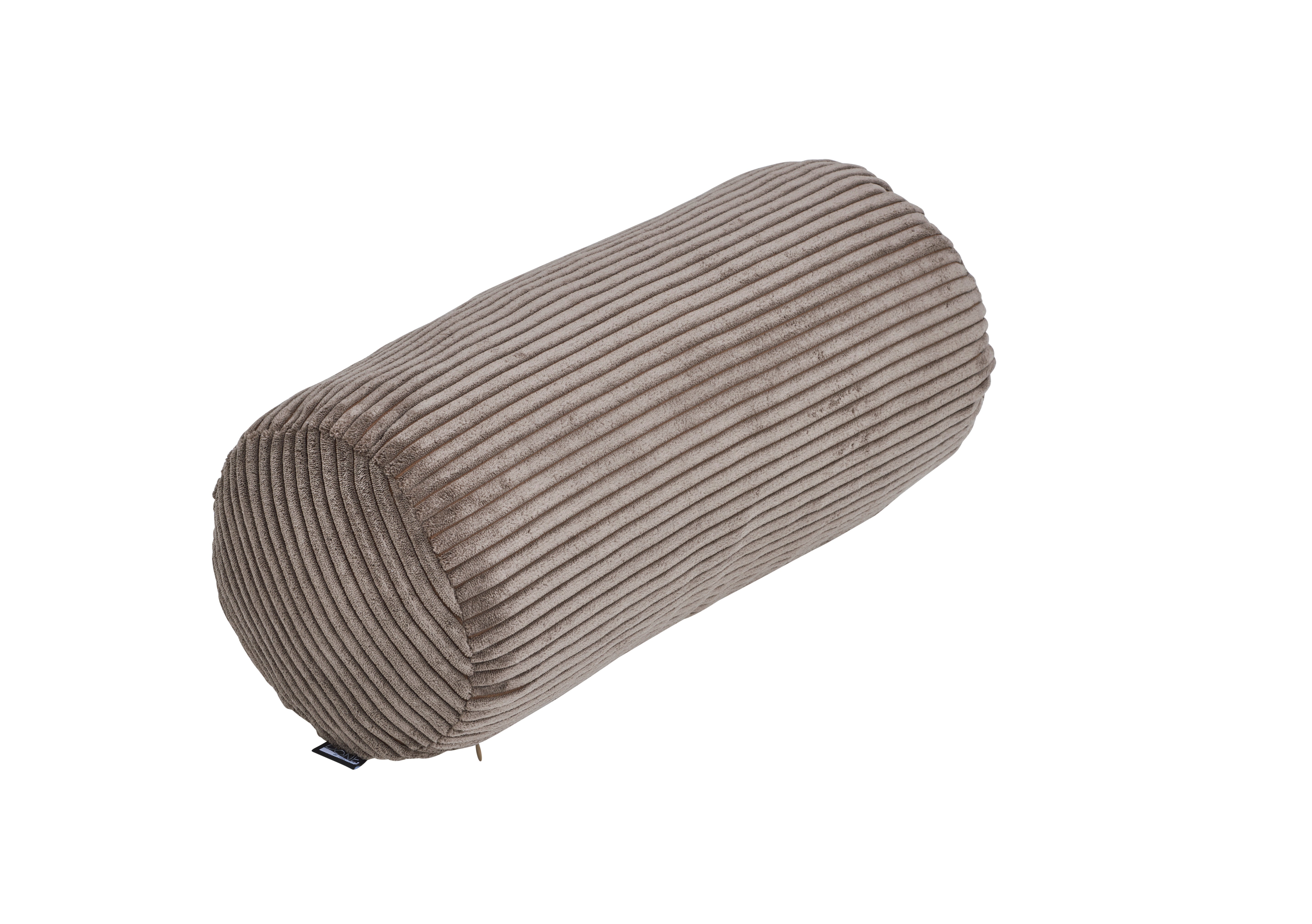 Nackenrolle ZOOM inkl. Füllung 22x50cm - CaraHome