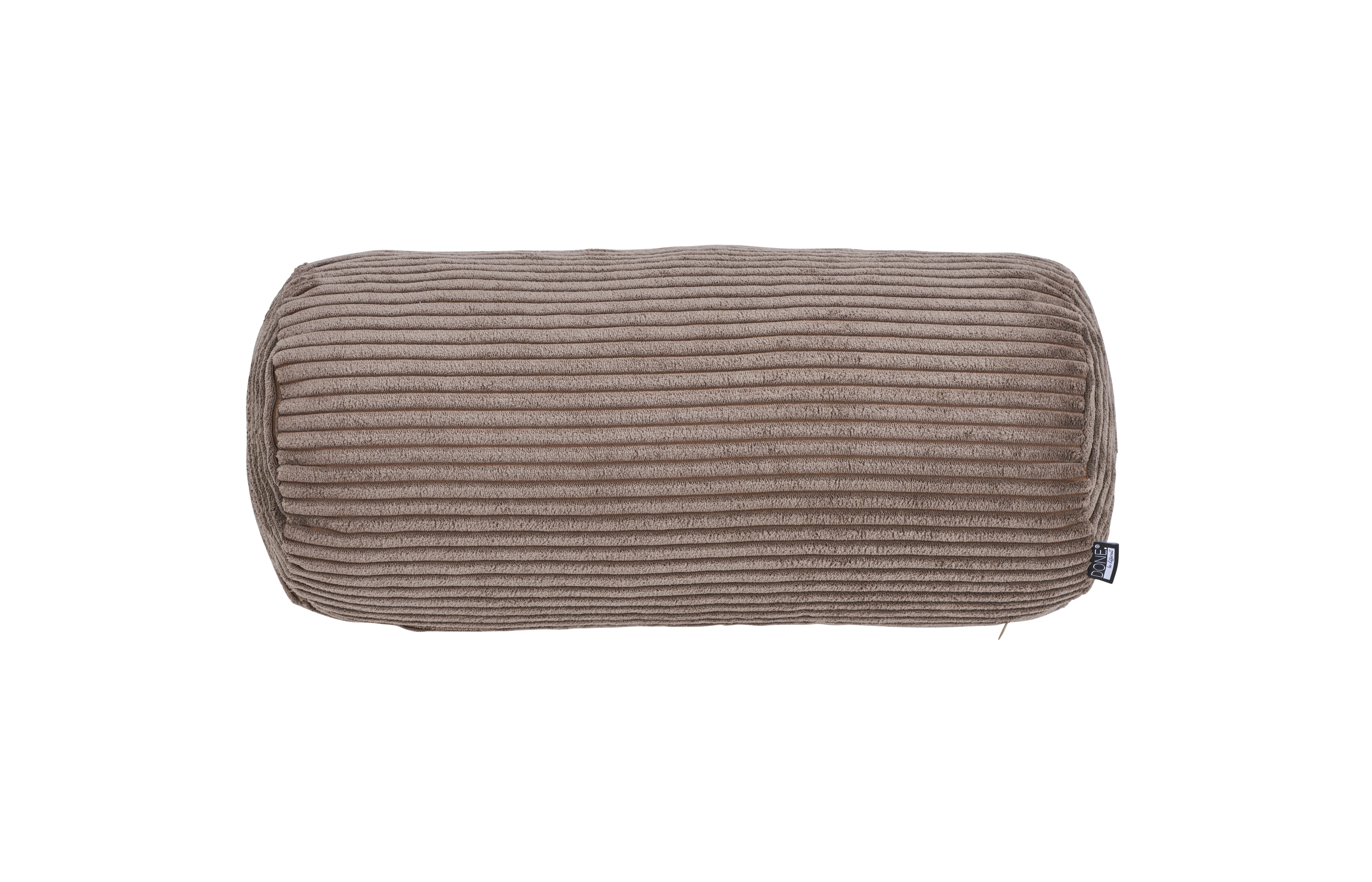 Nackenrolle ZOOM inkl. Füllung 22x50cm - CaraHome