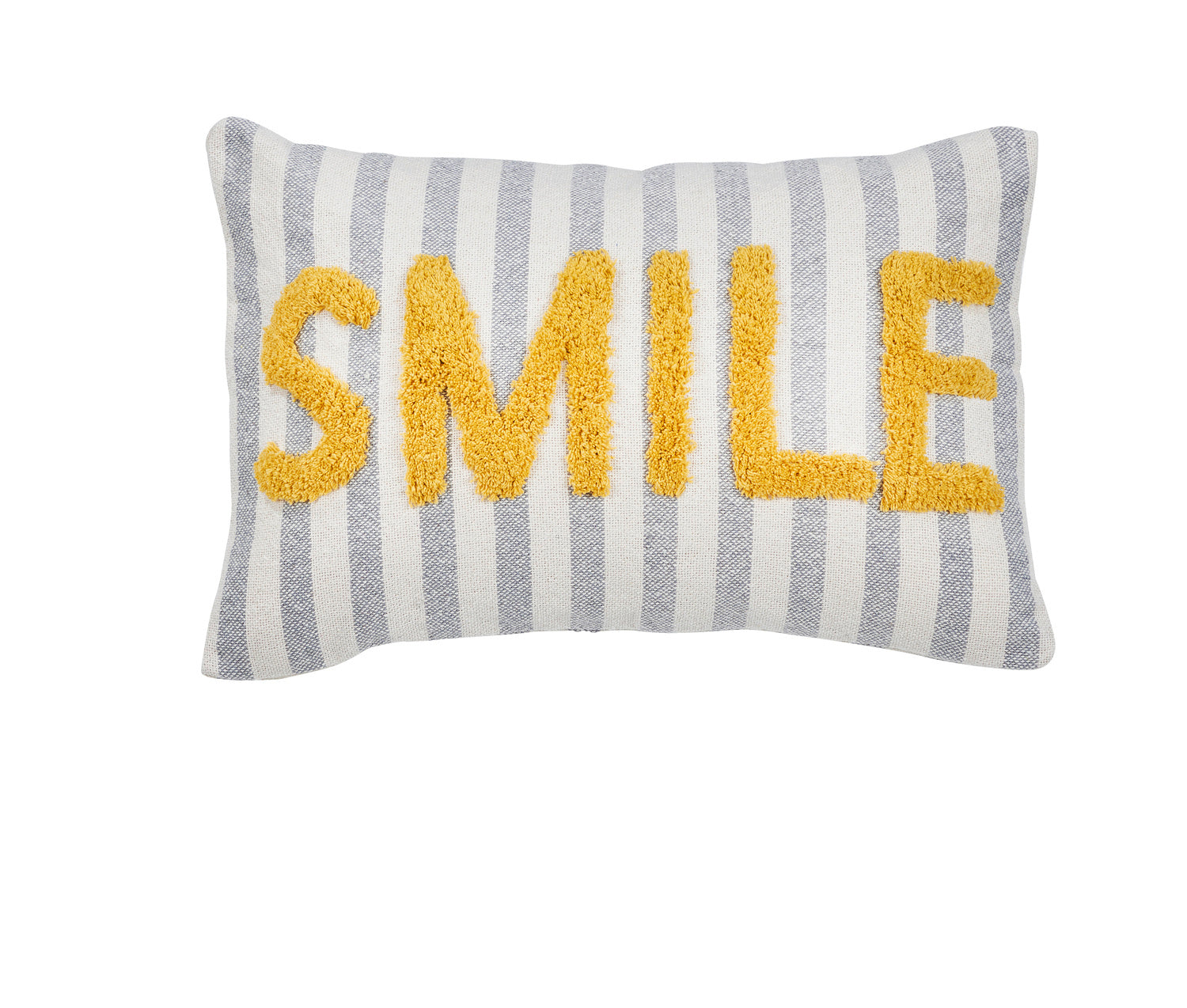 DONE® Kissenhülle SMILE 40x60cm