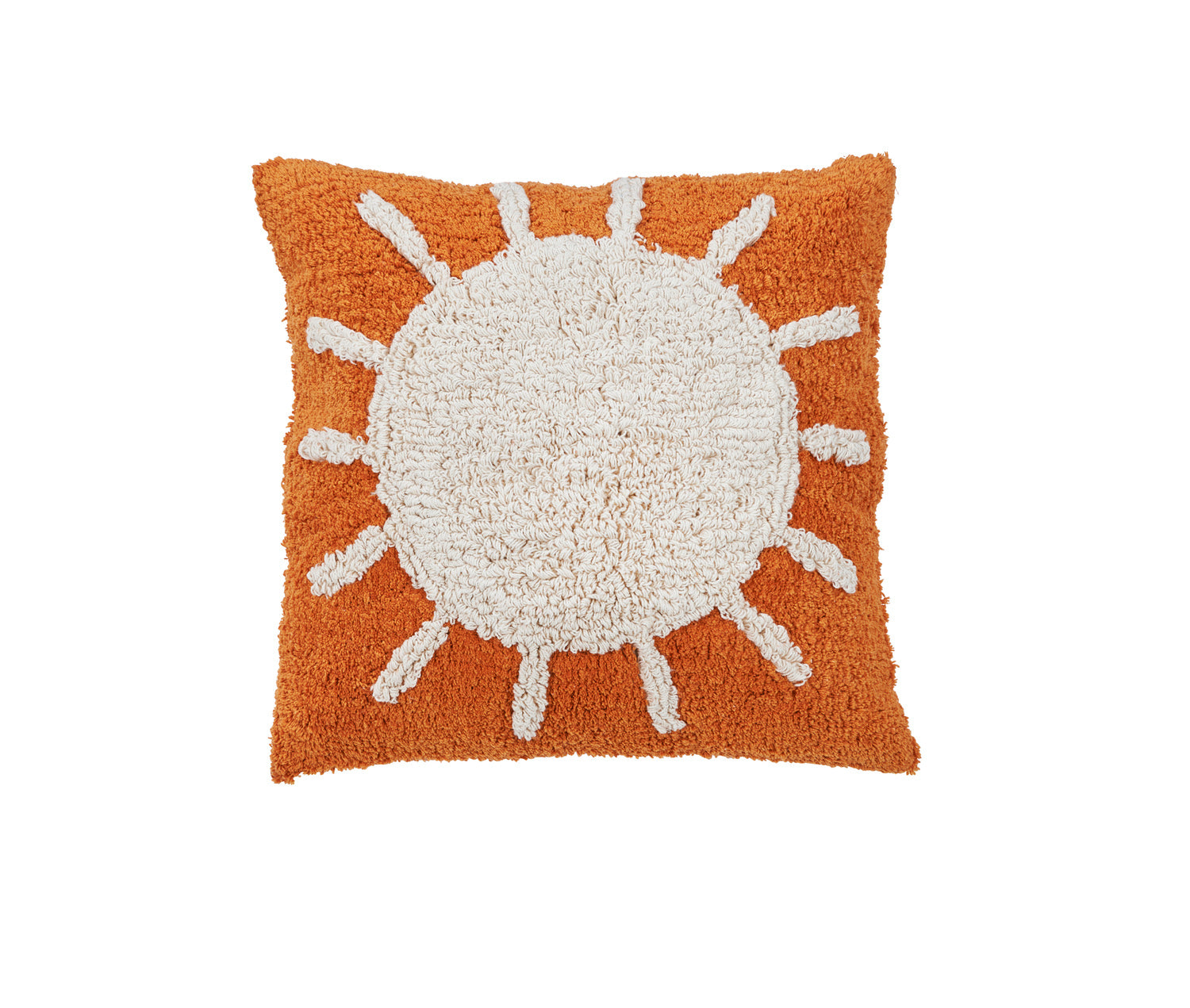 DONE® Kissenhülle SUNSHINE 45x45cm