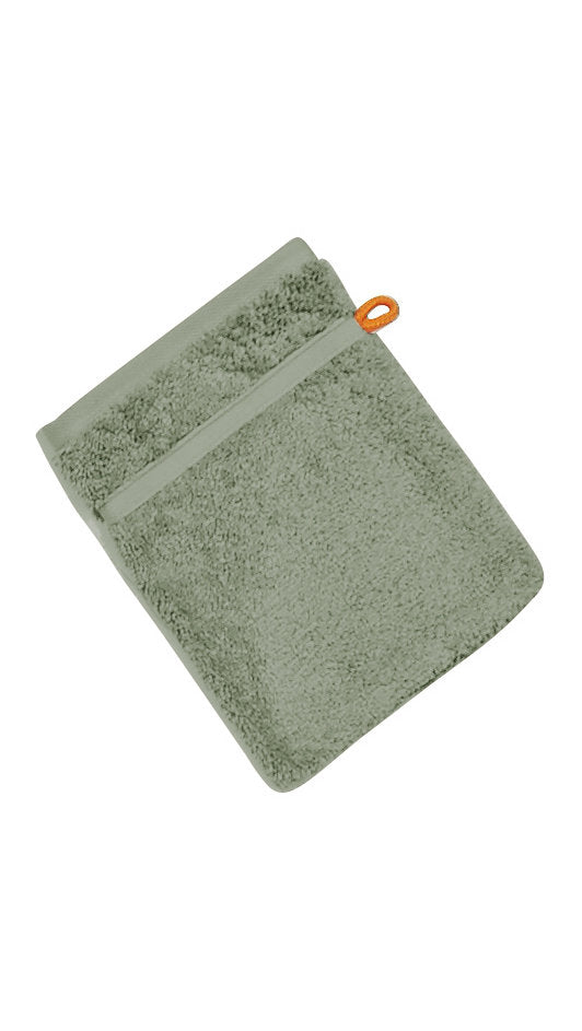 DAILY UNI Waschhandschuh 15x20cm - CaraHome