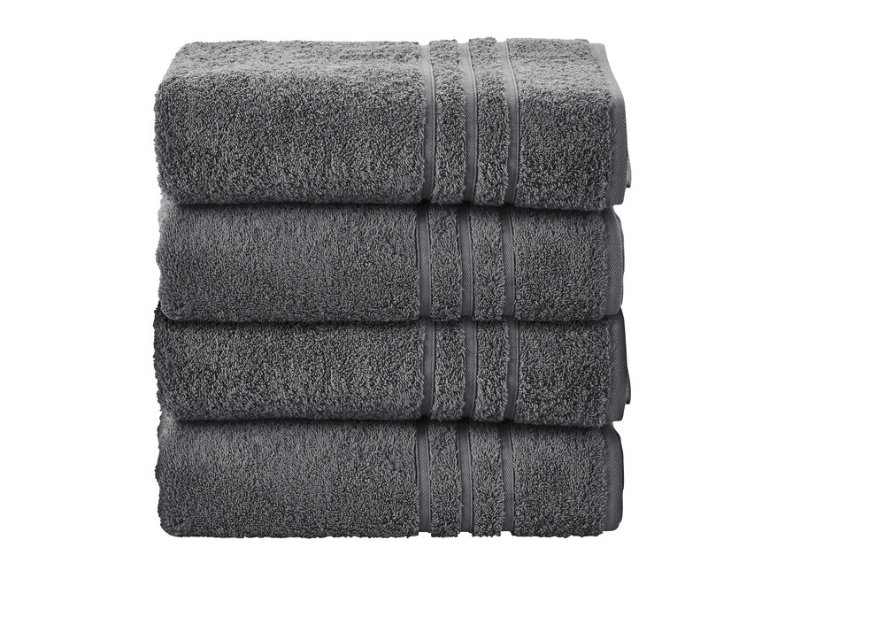 DAILY UNI Handtuch Set (4-tlg) - CaraHome