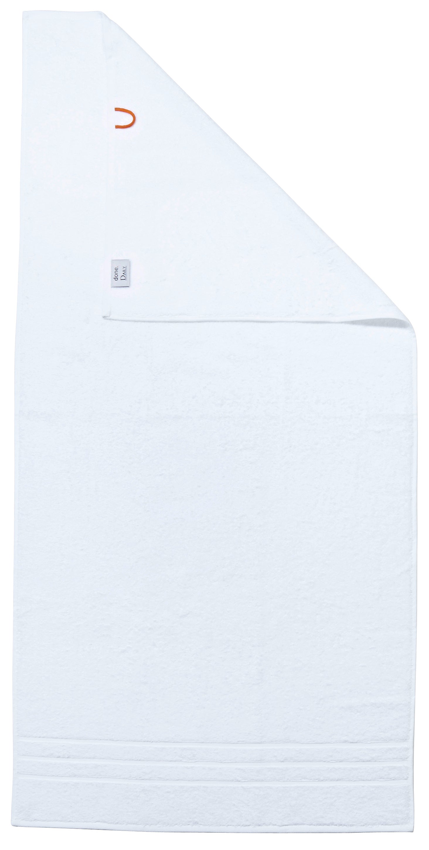 DAILY UNI Duschtuch 70x140cm - CaraHome