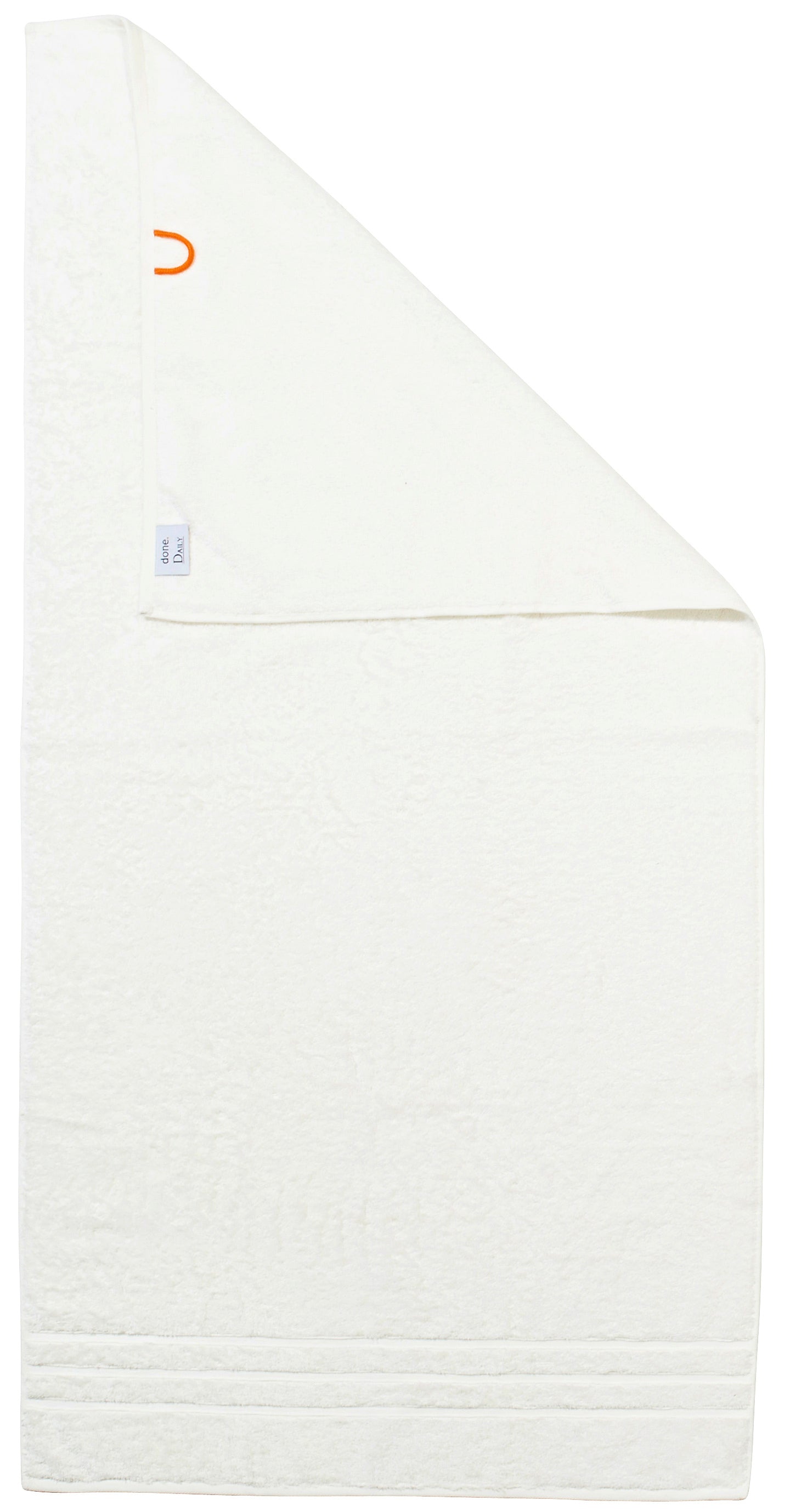 DAILY UNI Duschtuch 70x140cm - CaraHome