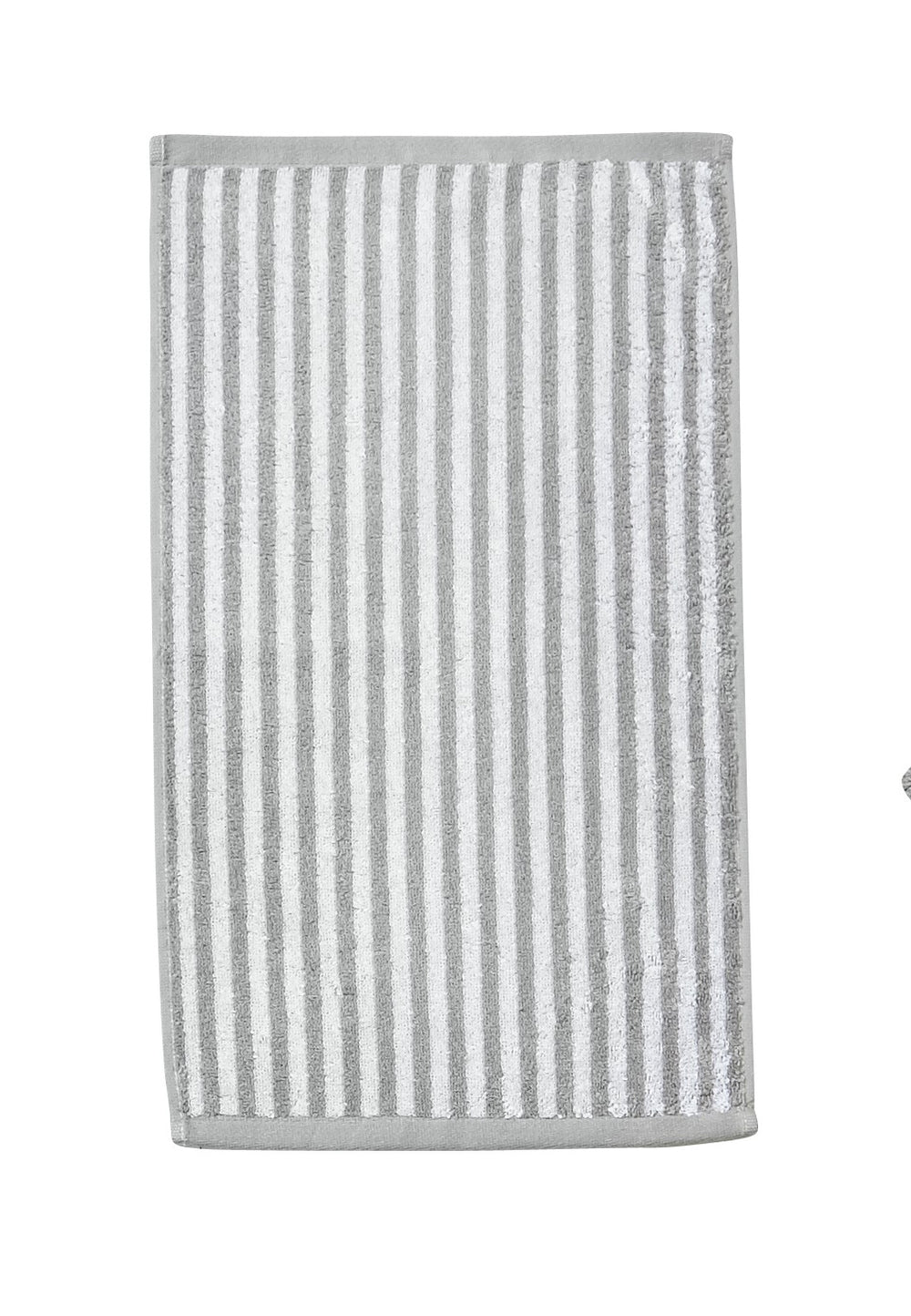 DAILY SHAPES STRIPES Gästehandtuch 30x50cm - CaraHome