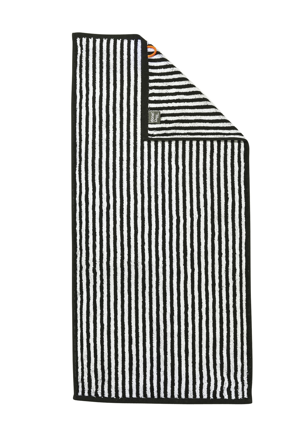 DAILY SHAPES STRIPES Handtuch 50x100cm - CaraHome