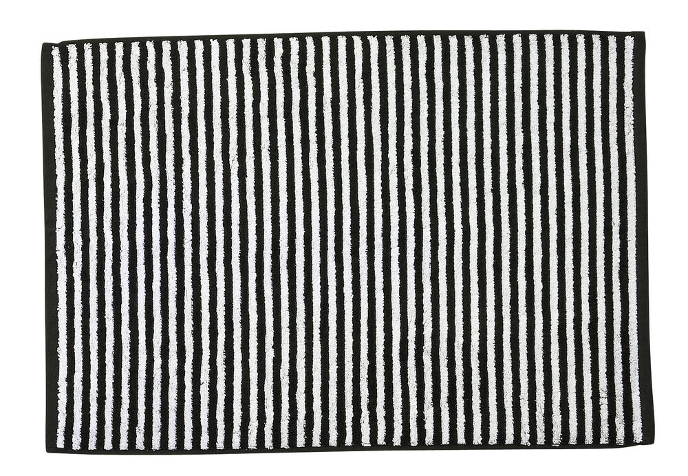 DAILY SHAPES STRIPES Badvorleger 50x70cm - CaraHome