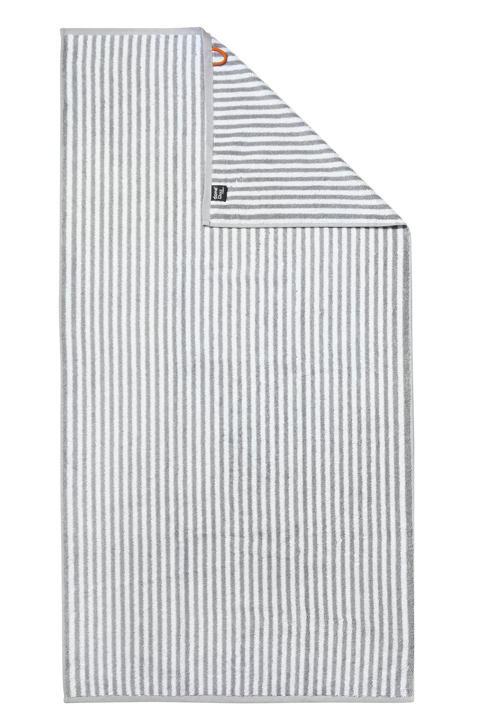 DAILY SHAPES STRIPES Duschtuch 70x140cm - CaraHome