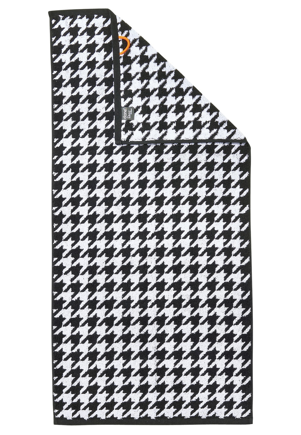 DAILY SHAPES BIRD Handtuch 50x100cm - CaraHome