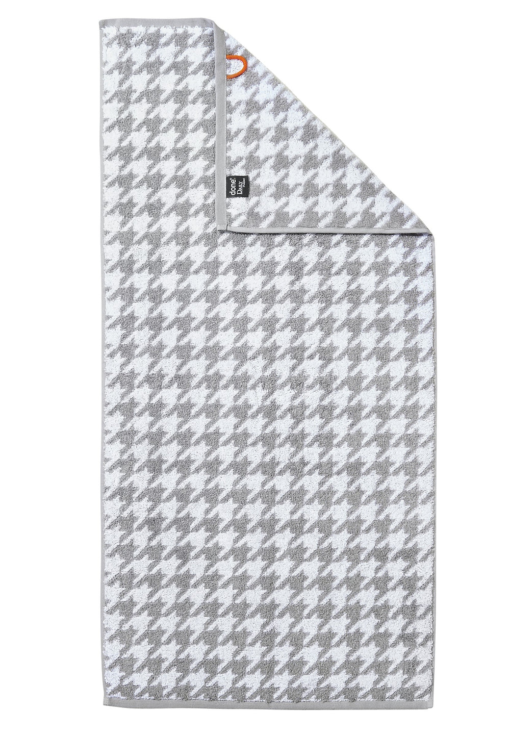 DAILY SHAPES BIRD Handtuch 50x100cm - CaraHome